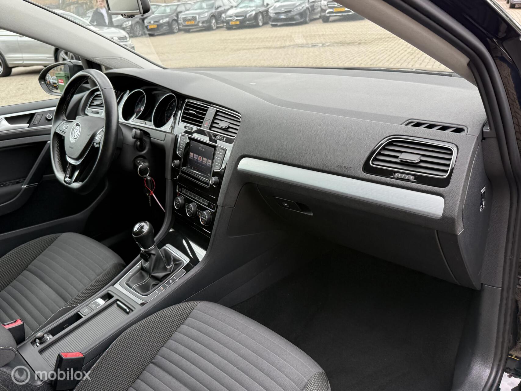 Foto van Volkswagen Golf Variant