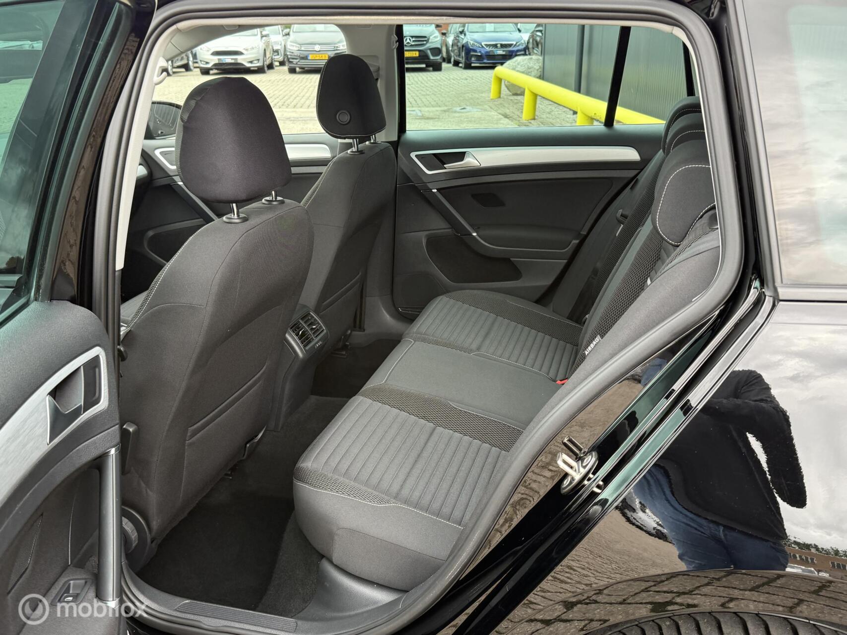 Foto van Volkswagen Golf Variant