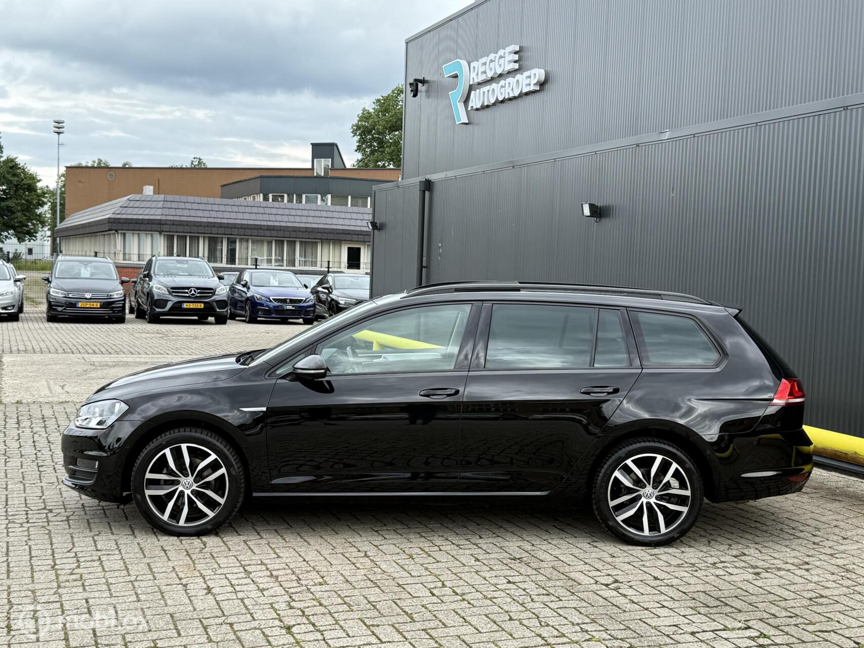 Foto van Volkswagen Golf Variant