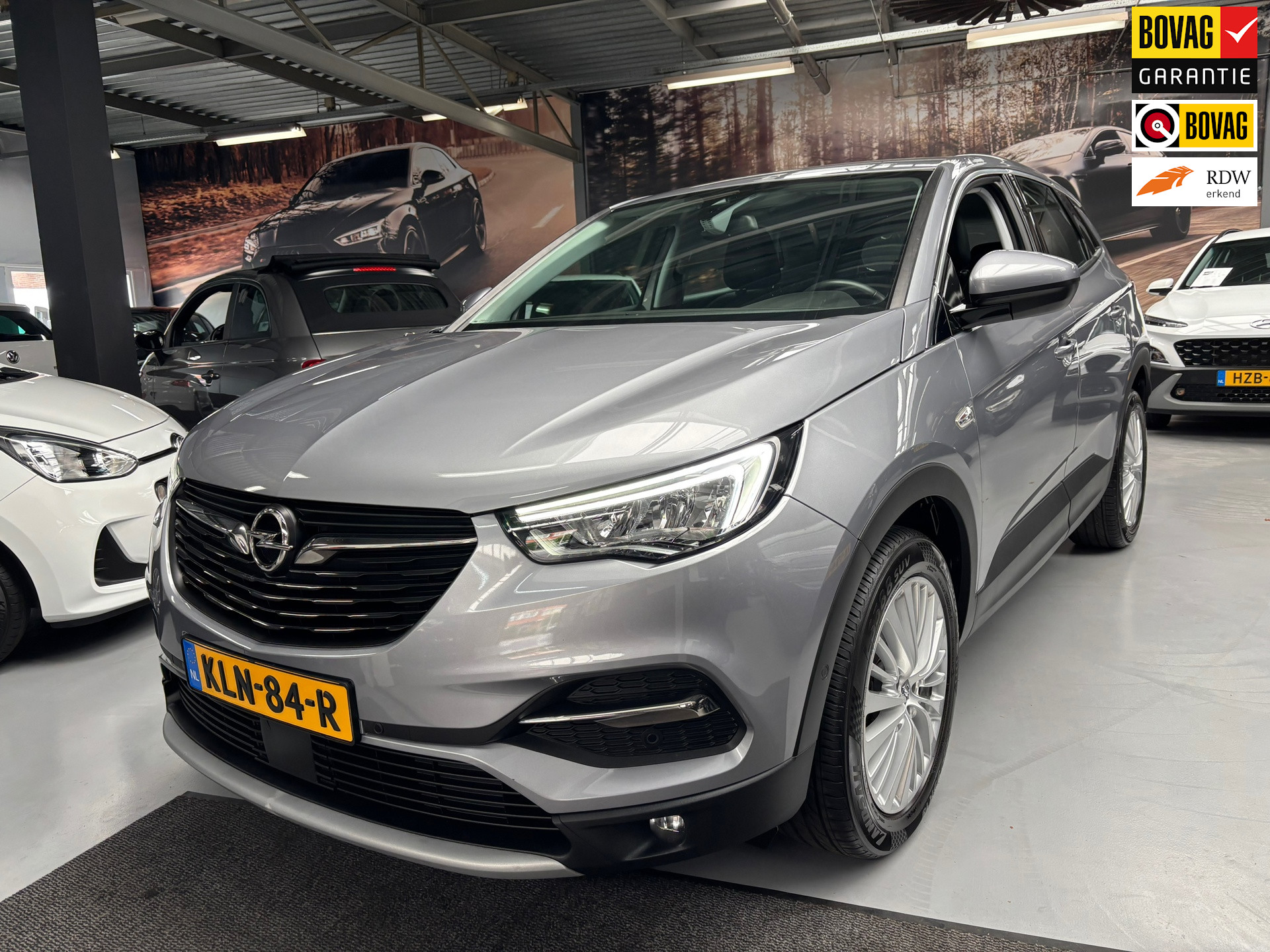 Foto van Opel GRANDLAND X