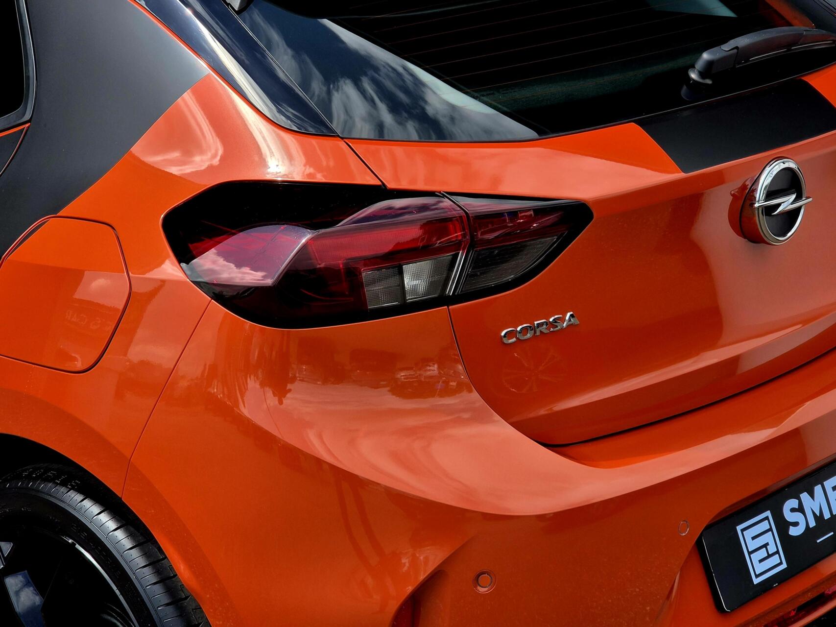 Foto van Opel Corsa