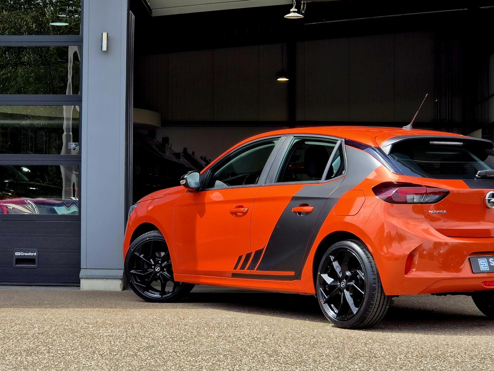 Foto van Opel Corsa