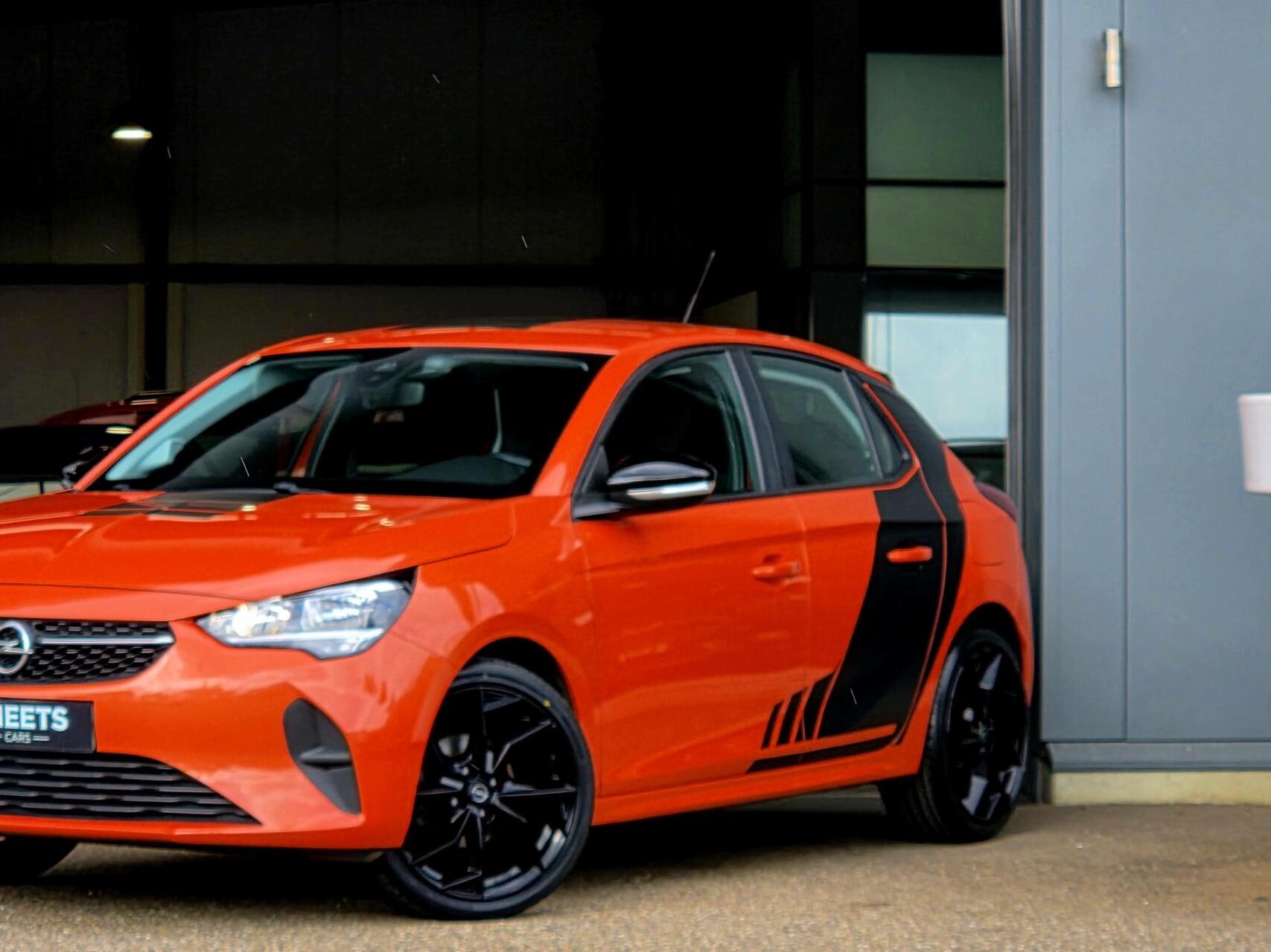 Foto van Opel Corsa