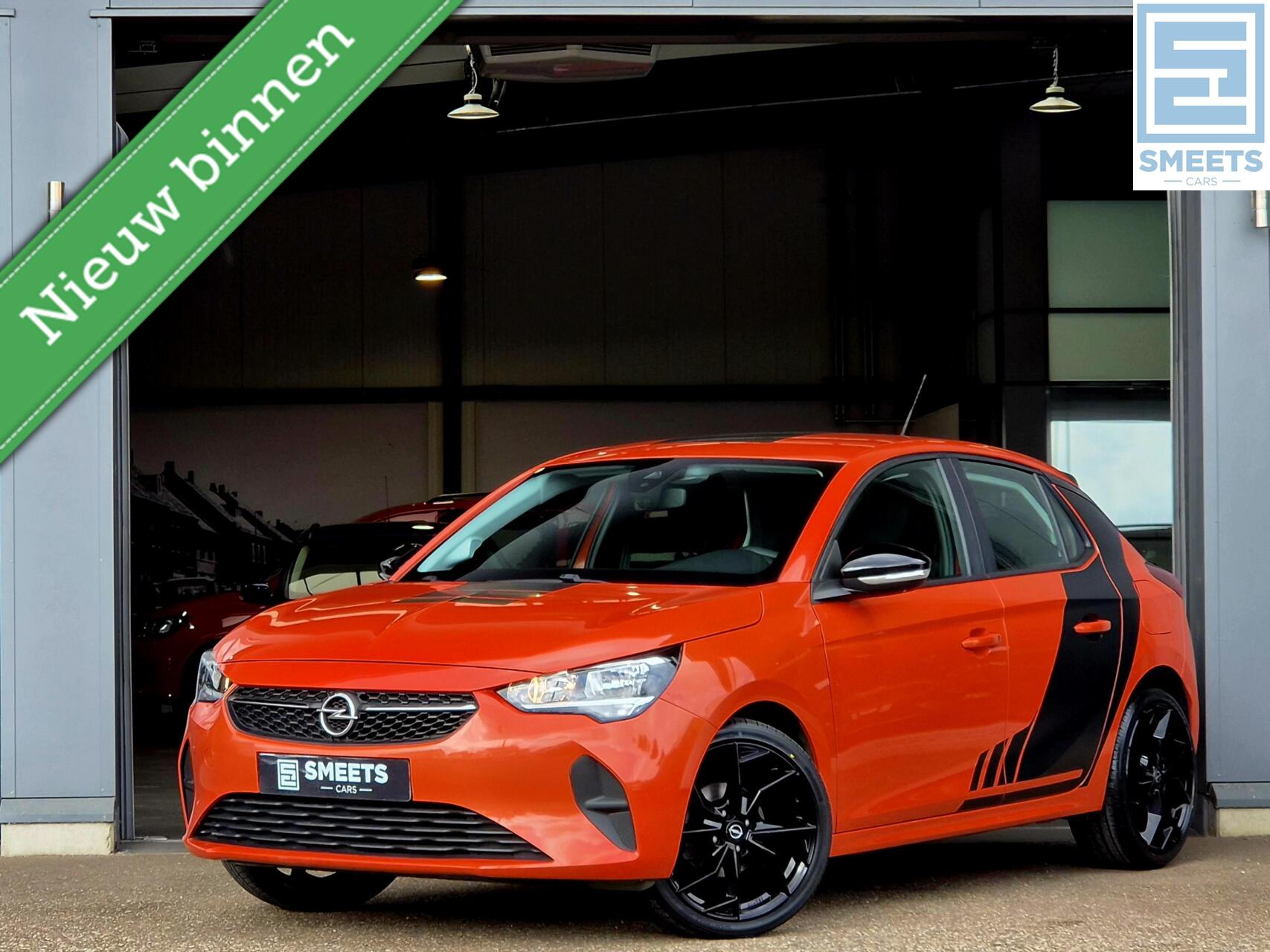 Opel Corsa 1.2 Edition 1e Eig! |Airco|Nw Dis|Nw 18" Lm|Cruise 2022 - voorkant
