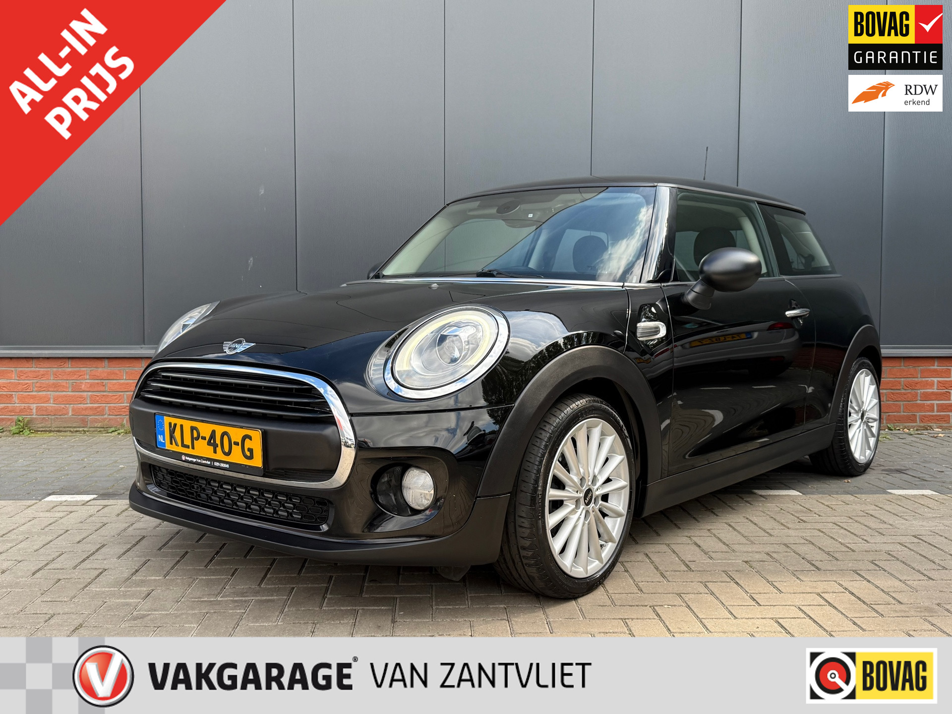 Foto van Mini 3-Deurs