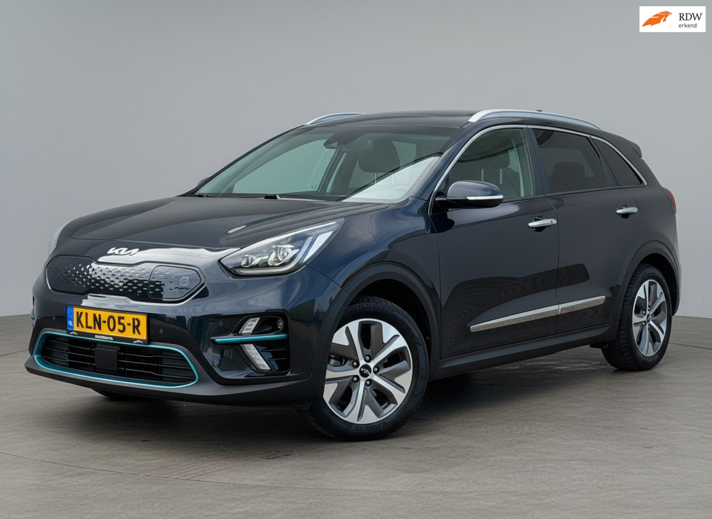 Foto van Kia E-Niro