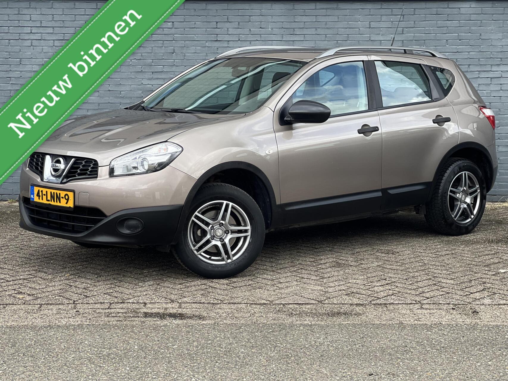 Foto van NISSAN NISSAN QASHQAI