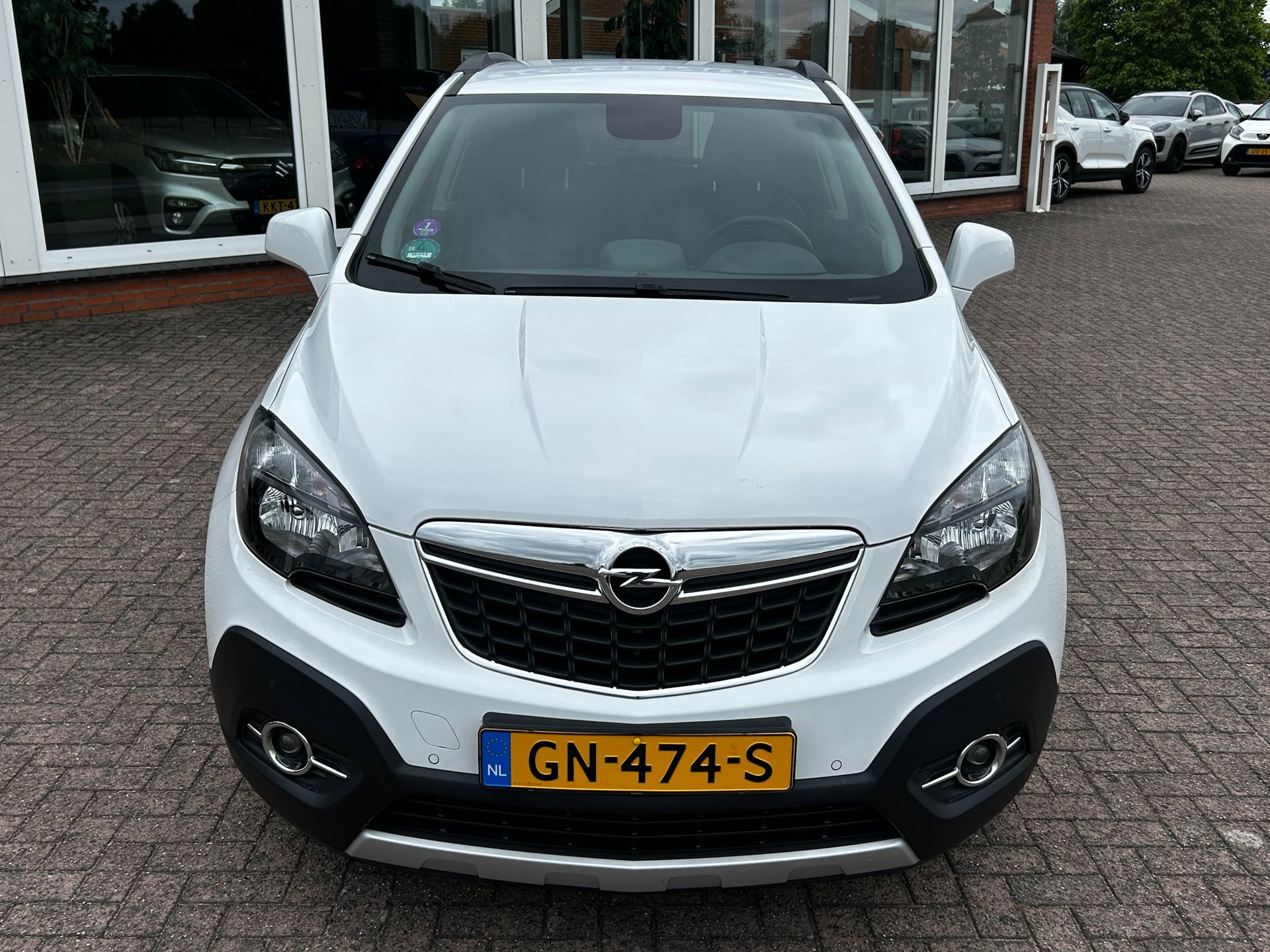 Foto van Opel Mokka