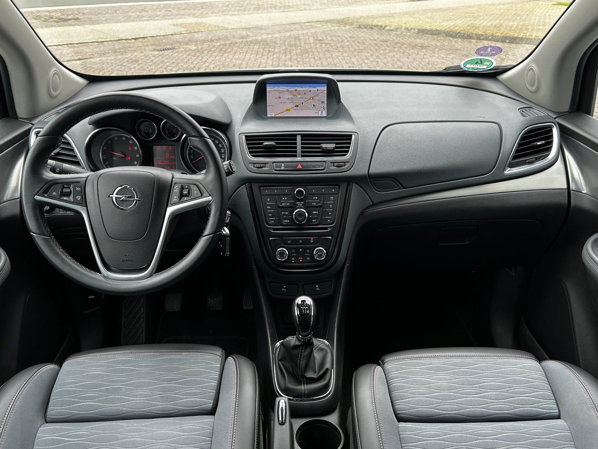 Foto van Opel Mokka