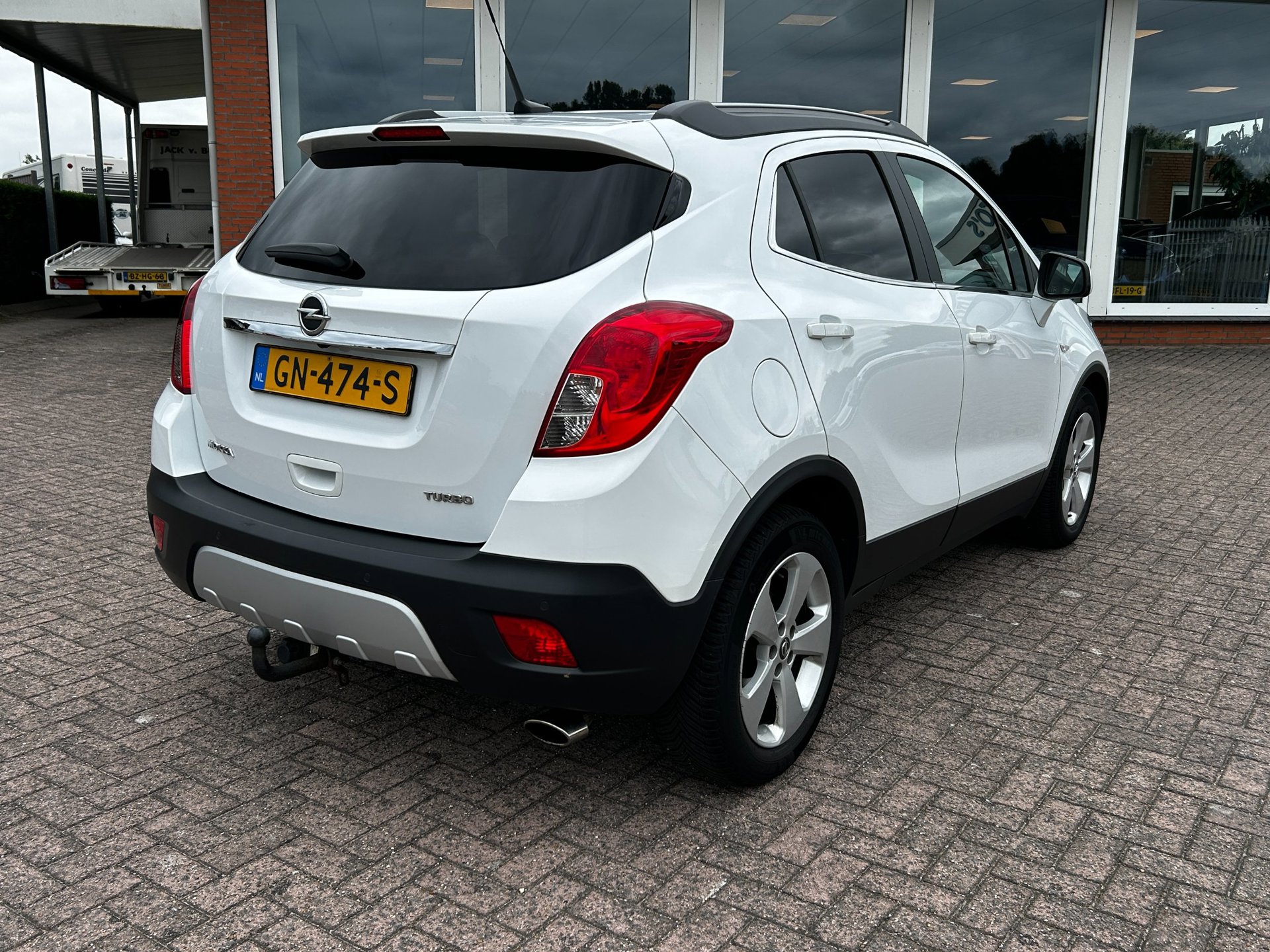 Foto van Opel Mokka
