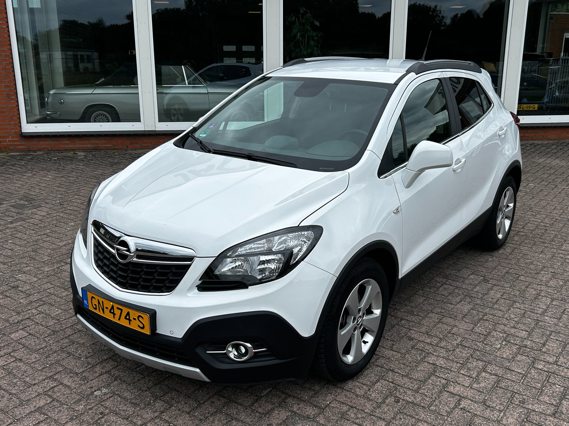Foto van Opel Mokka