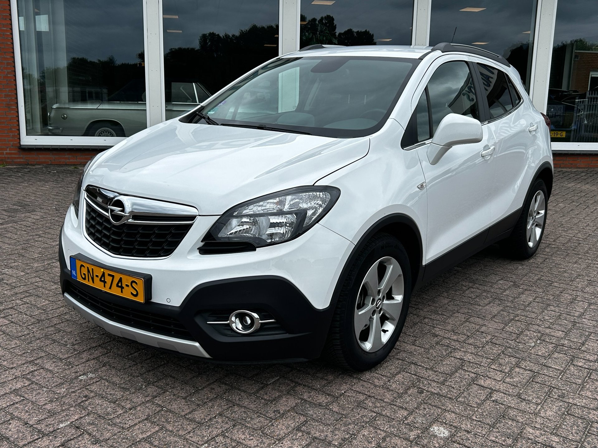 Foto van Opel Mokka