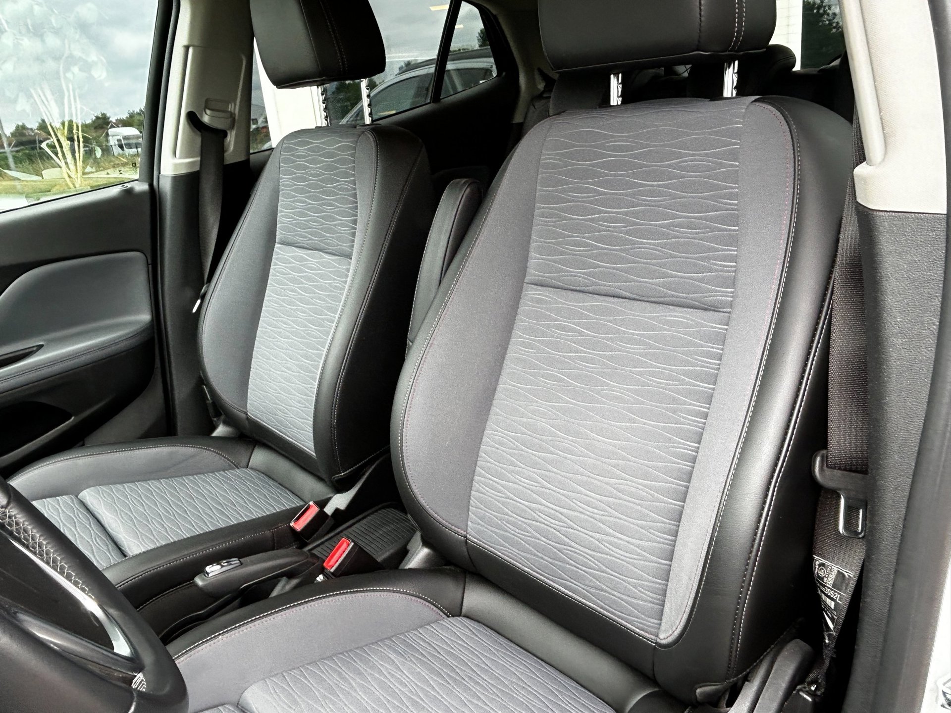 Foto van Opel Mokka