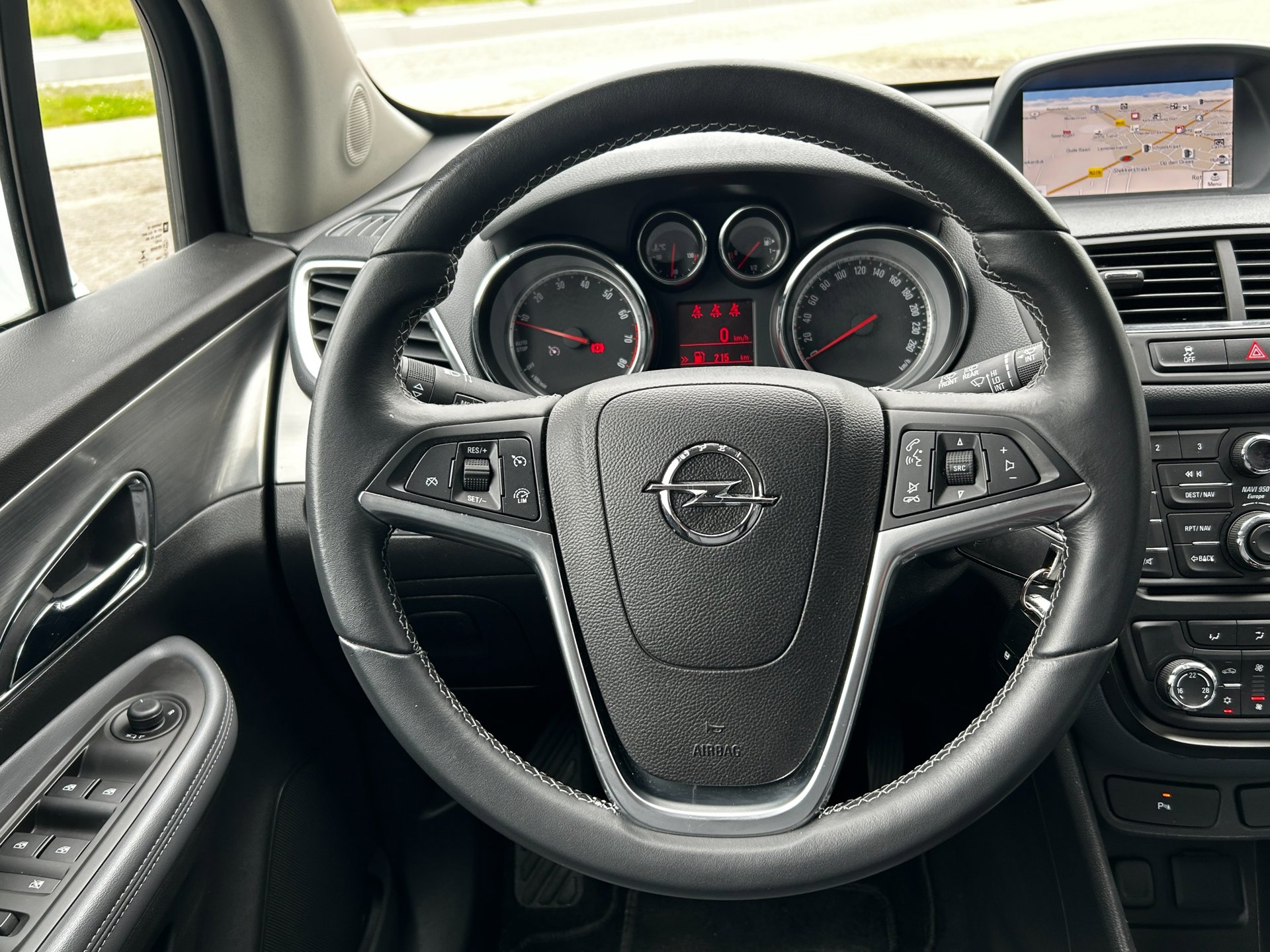 Foto van Opel Mokka