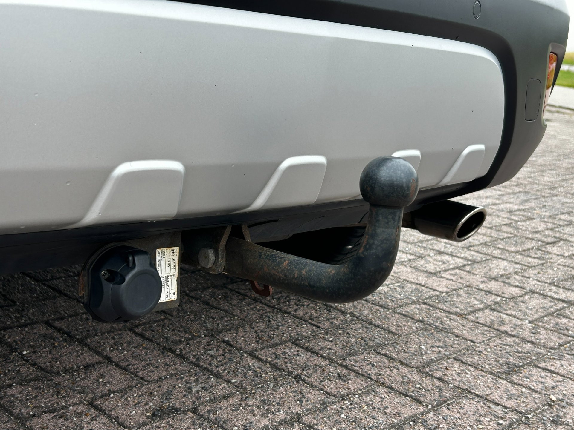 Foto van Opel Mokka