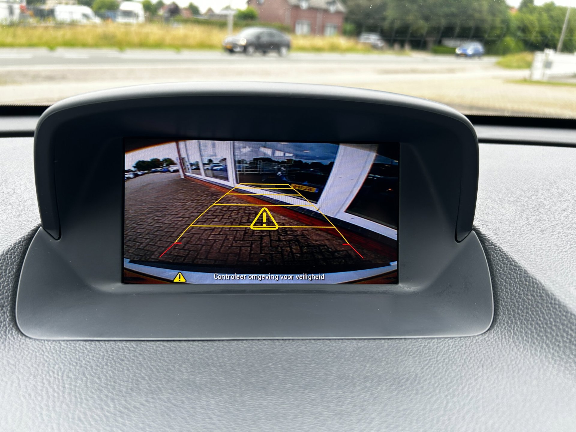 Foto van Opel Mokka