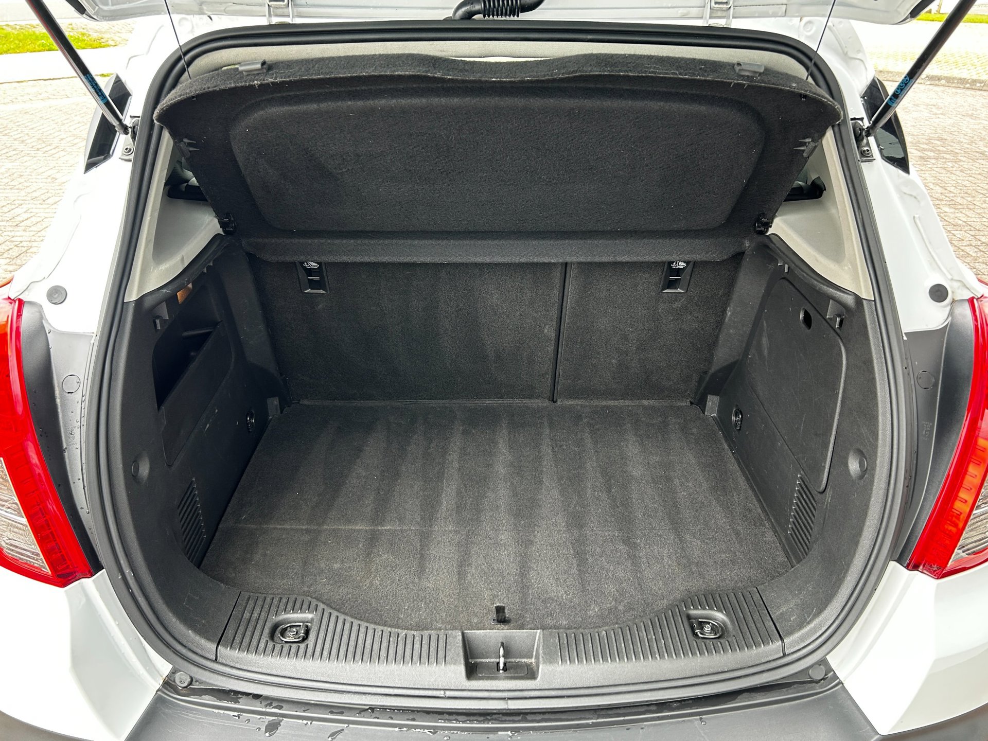 Foto van Opel Mokka