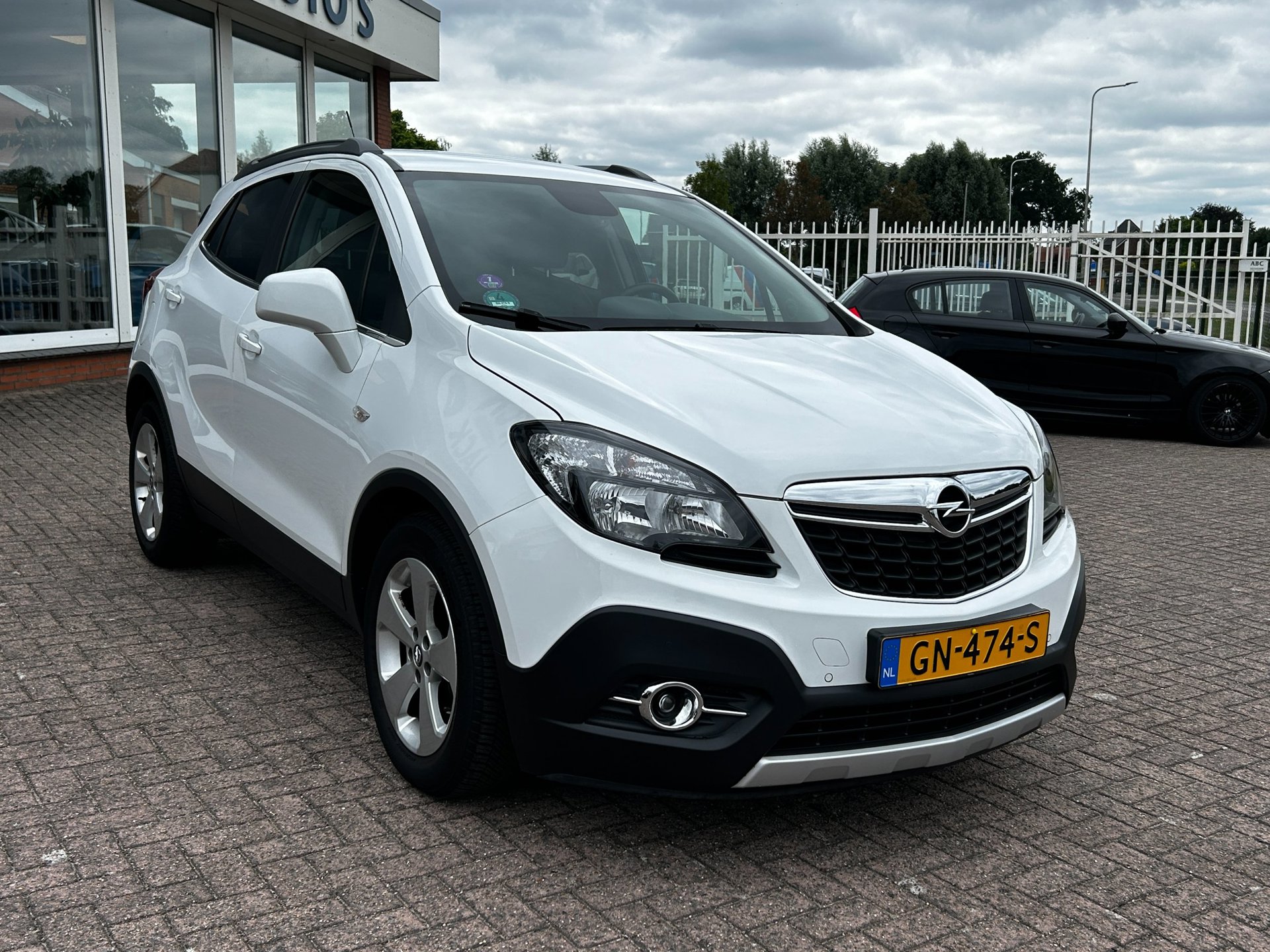 Foto van Opel Mokka