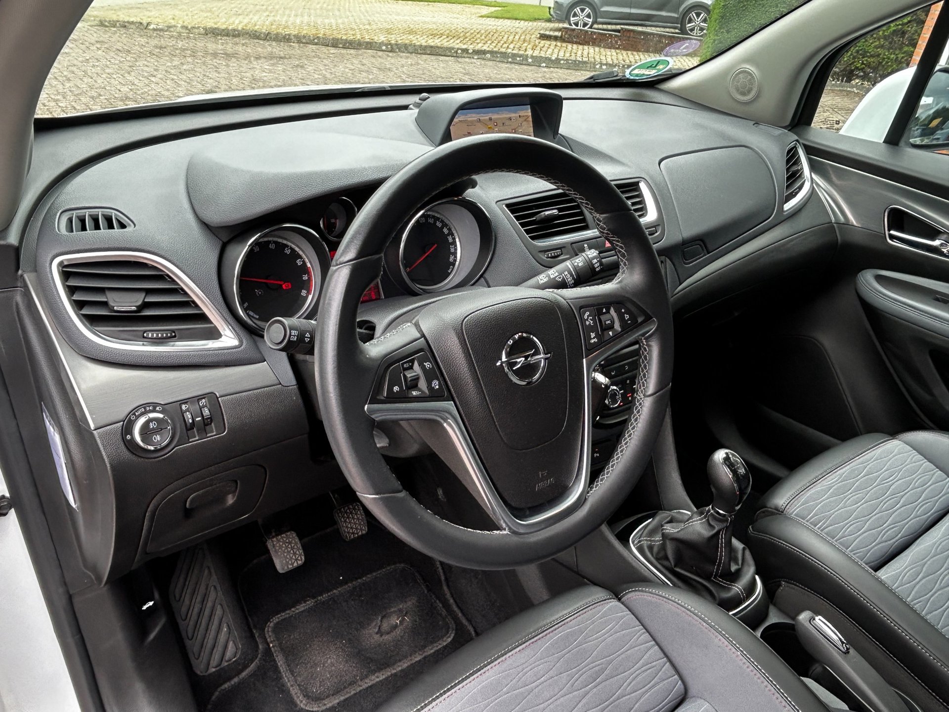 Foto van Opel Mokka