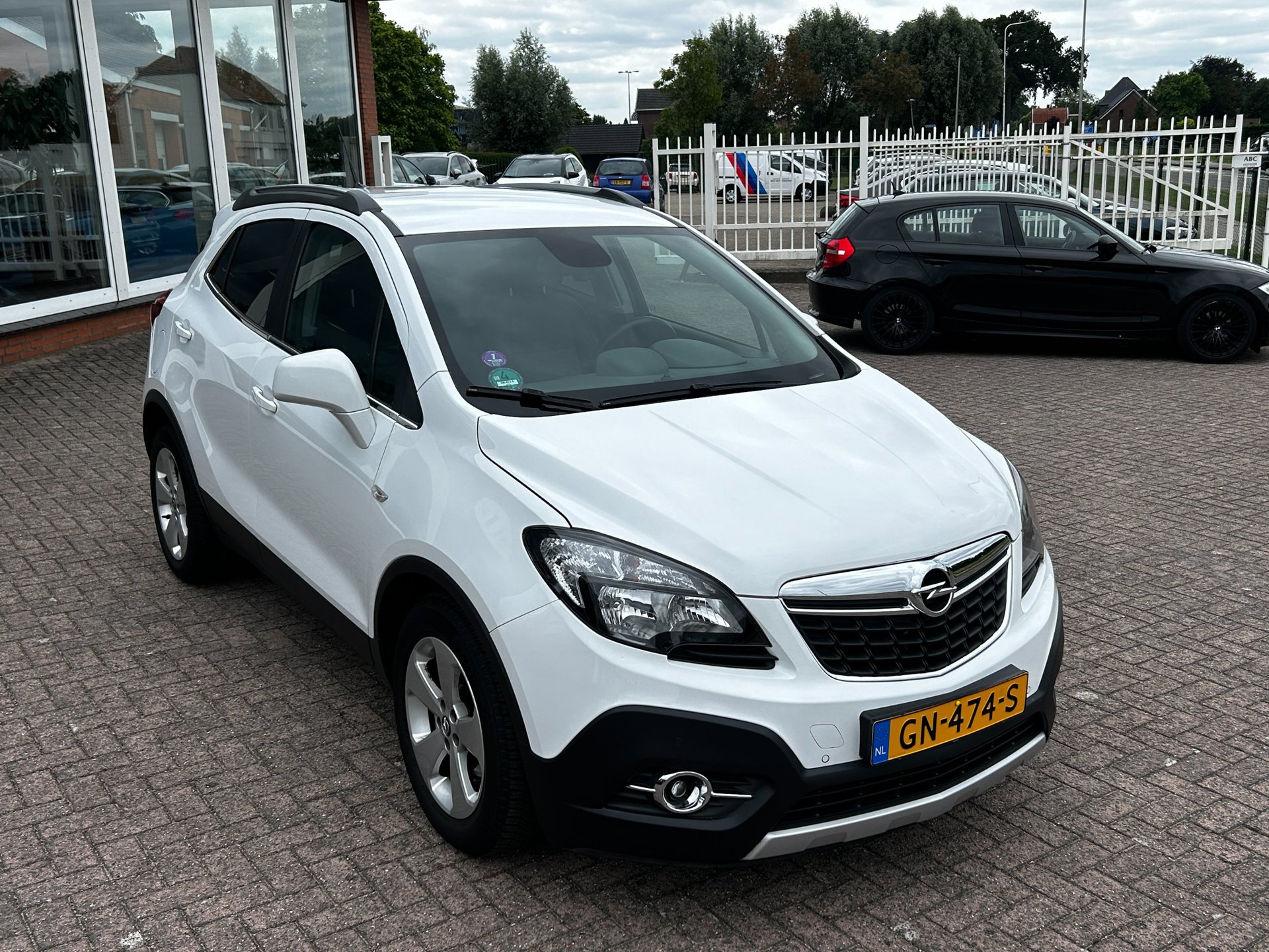 Foto van Opel Mokka