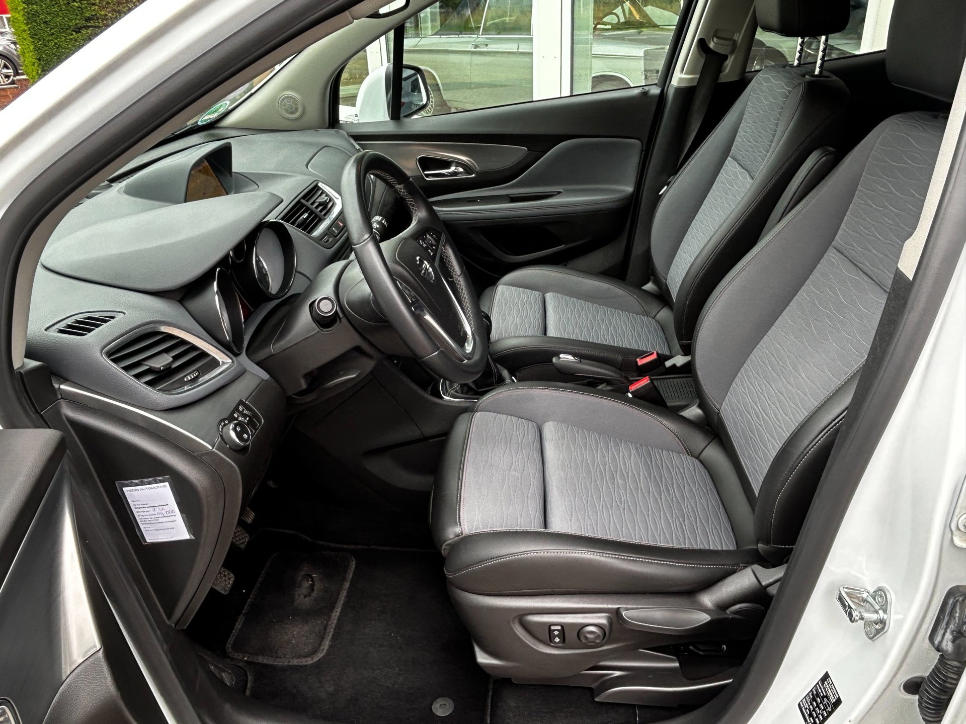Foto van Opel Mokka