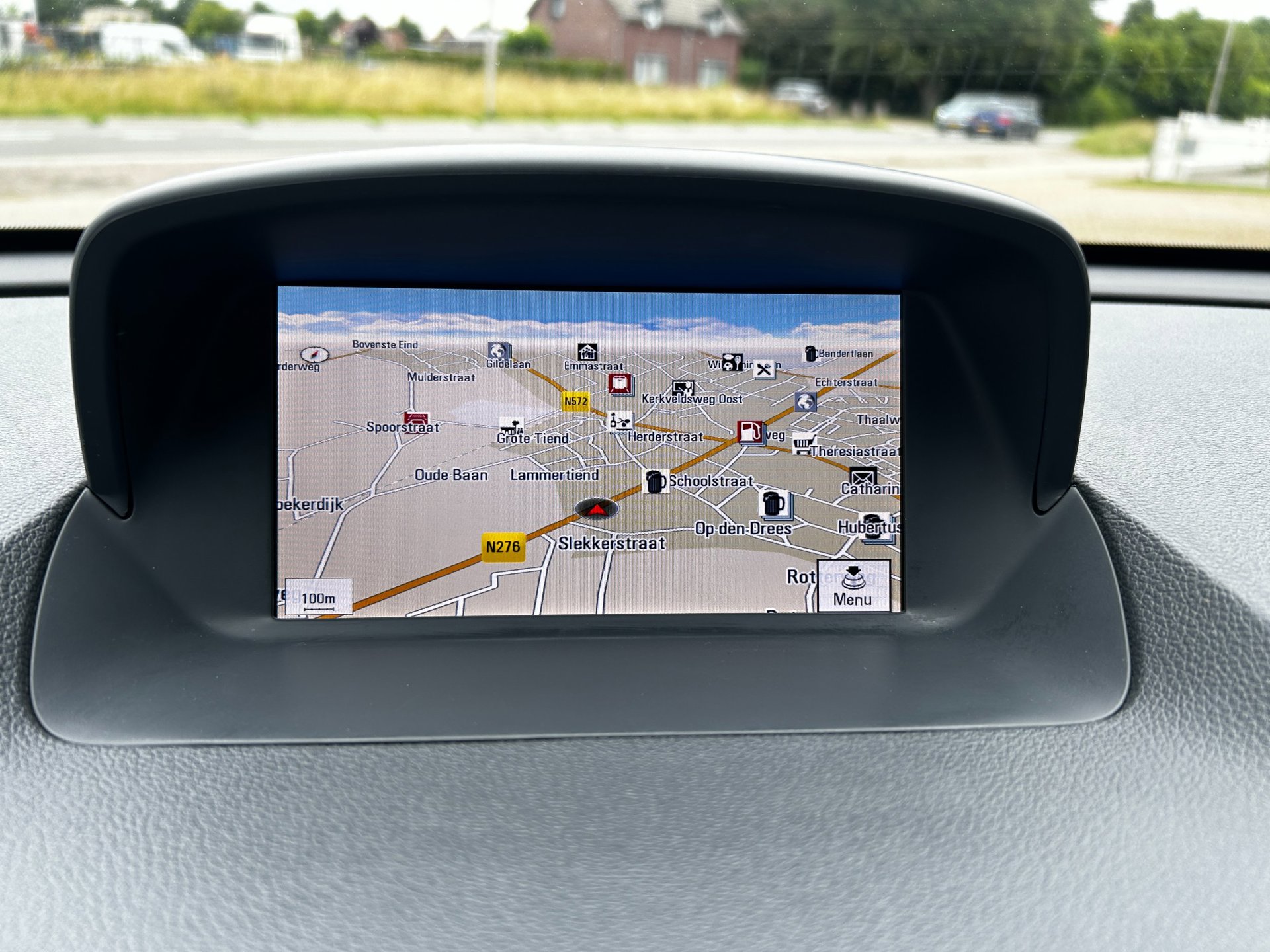 Foto van Opel Mokka