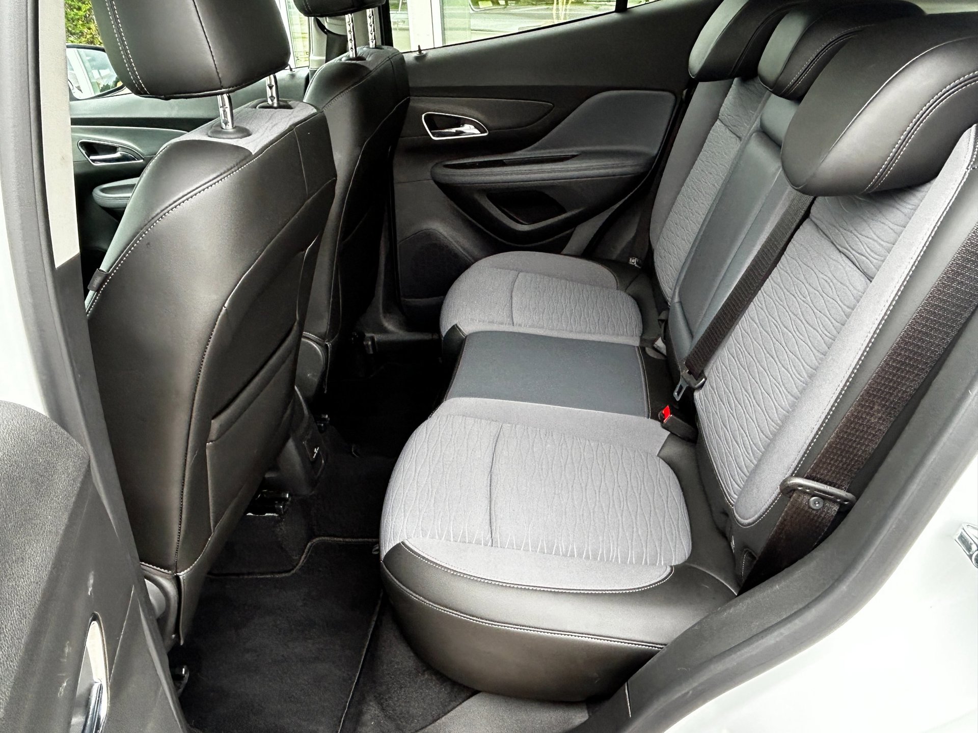 Foto van Opel Mokka