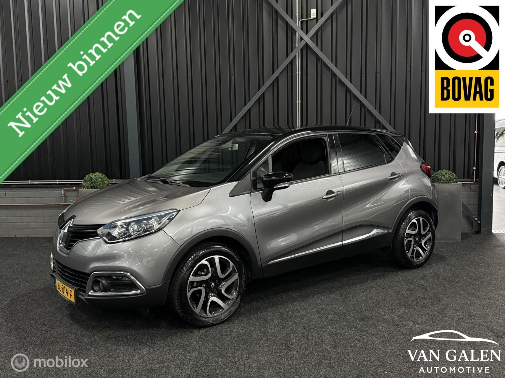 Foto van RENAULT CAPTUR