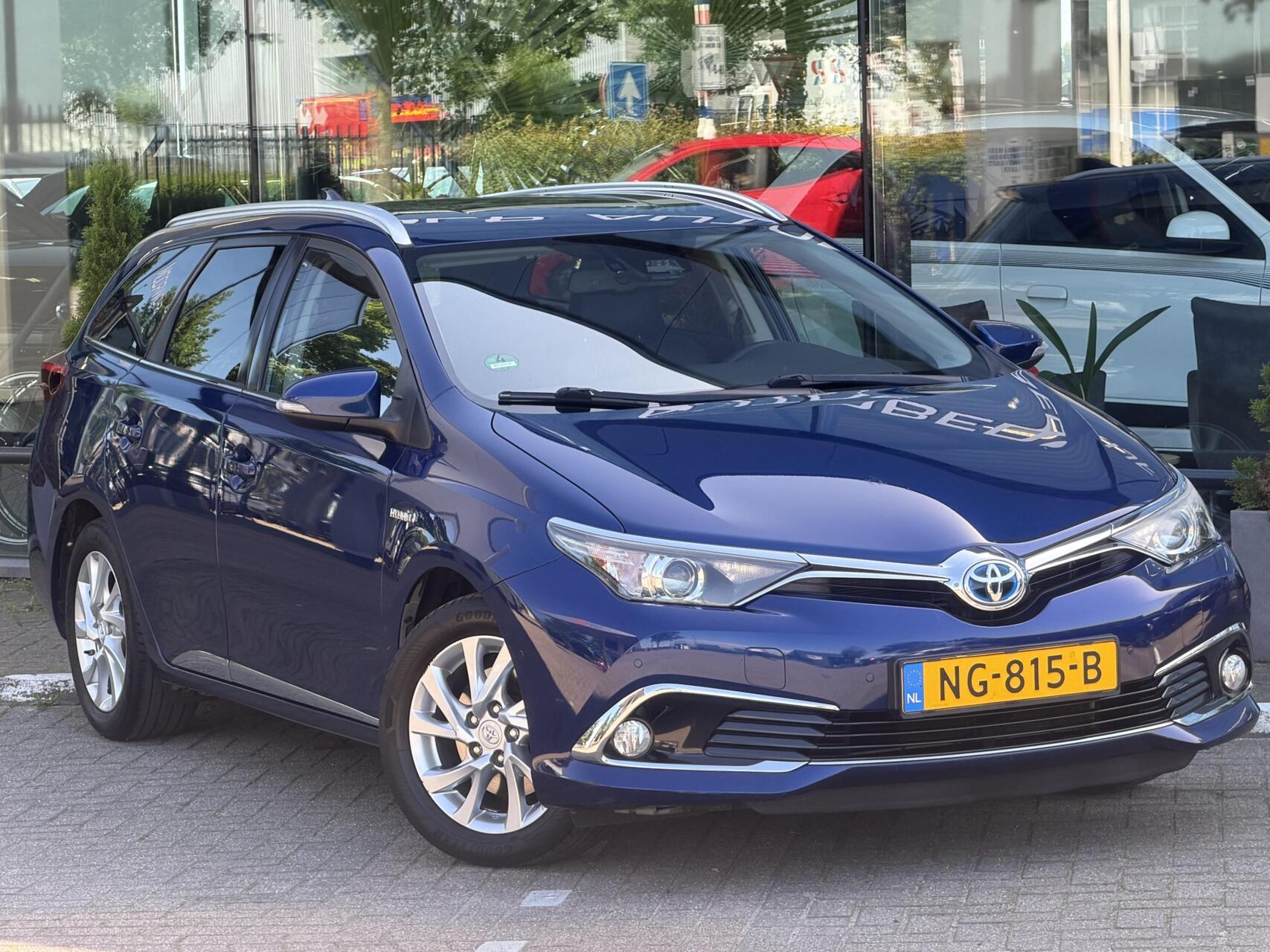 Foto van Toyota Toyota Auris