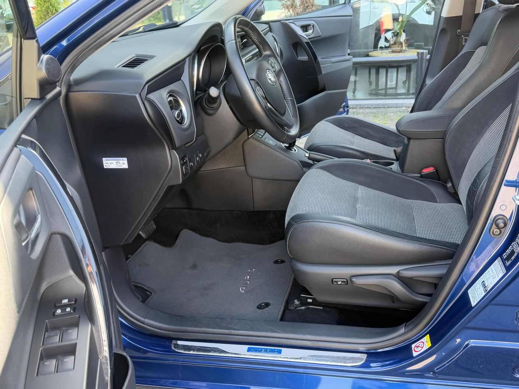 Foto van Toyota Toyota Auris