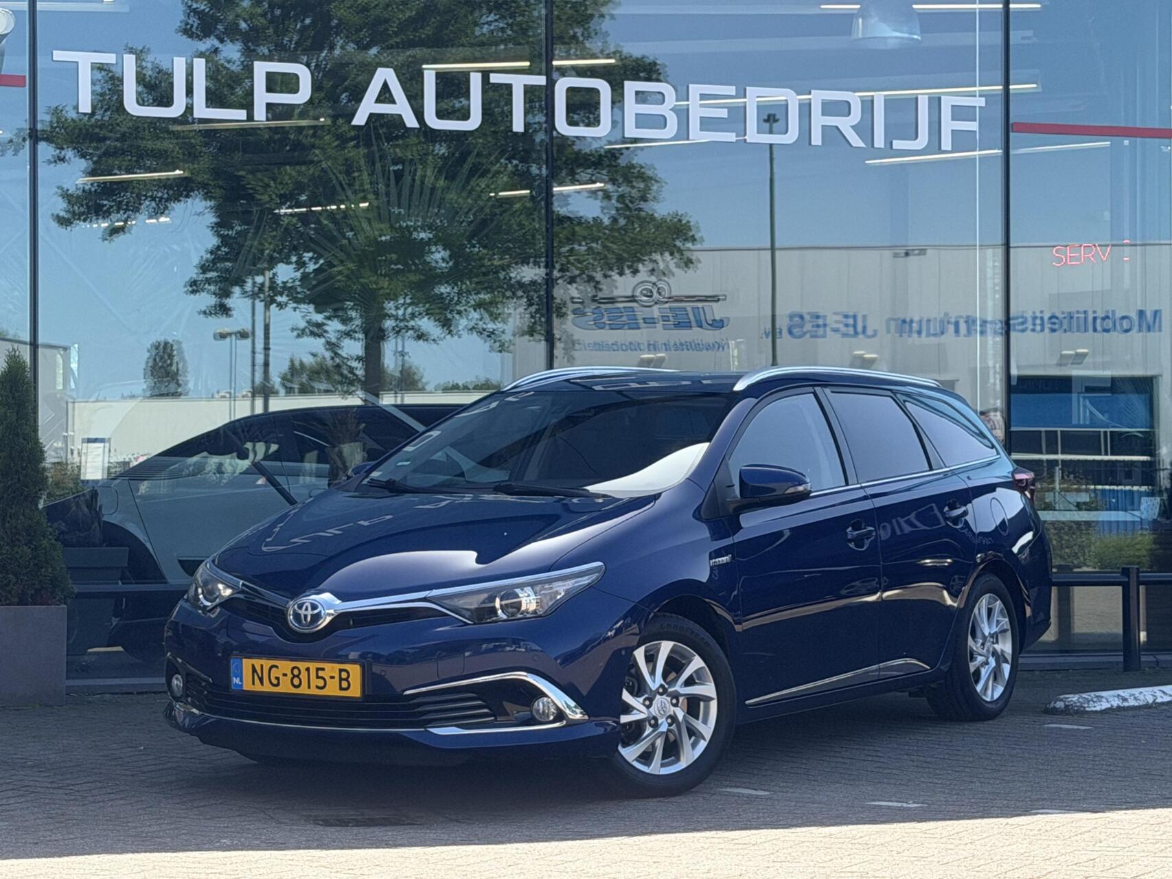 Foto van Toyota Toyota Auris