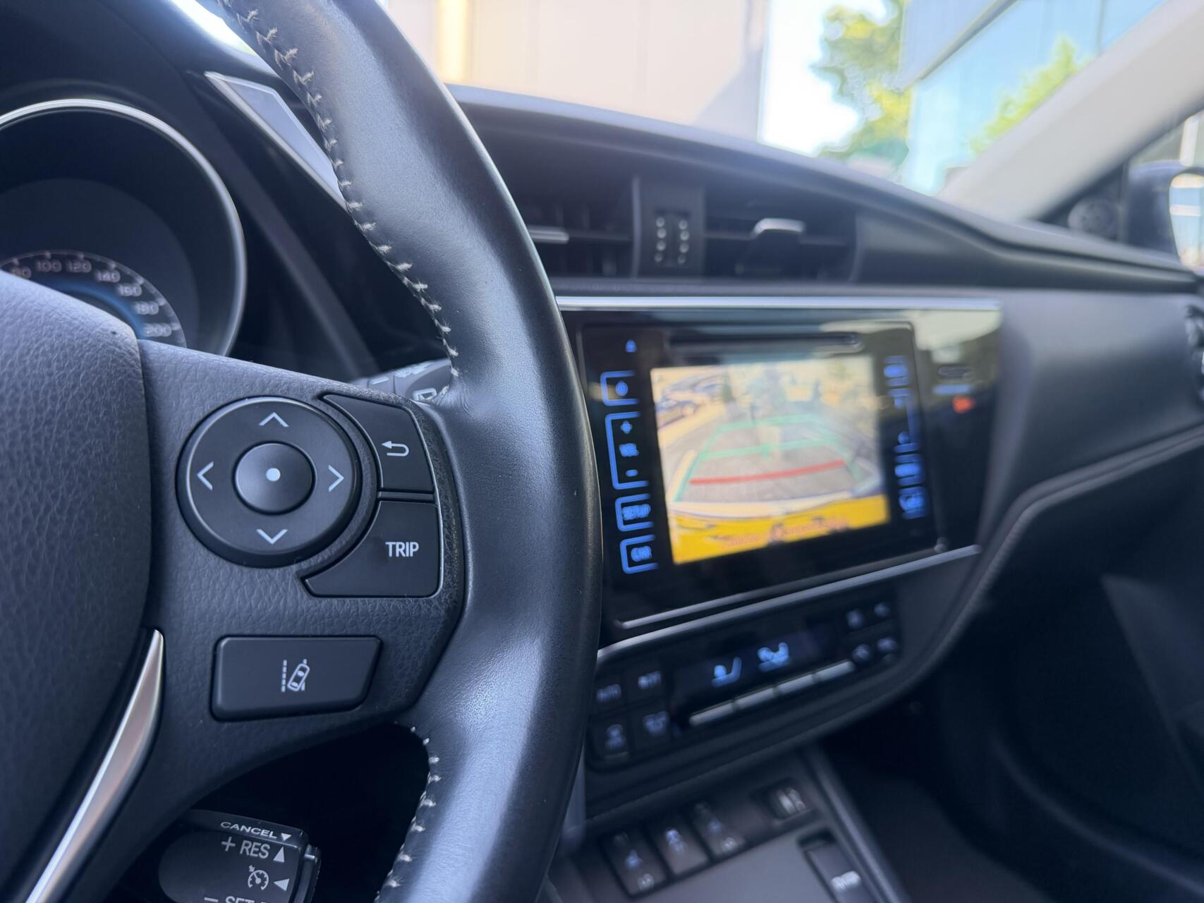 Foto van Toyota Toyota Auris