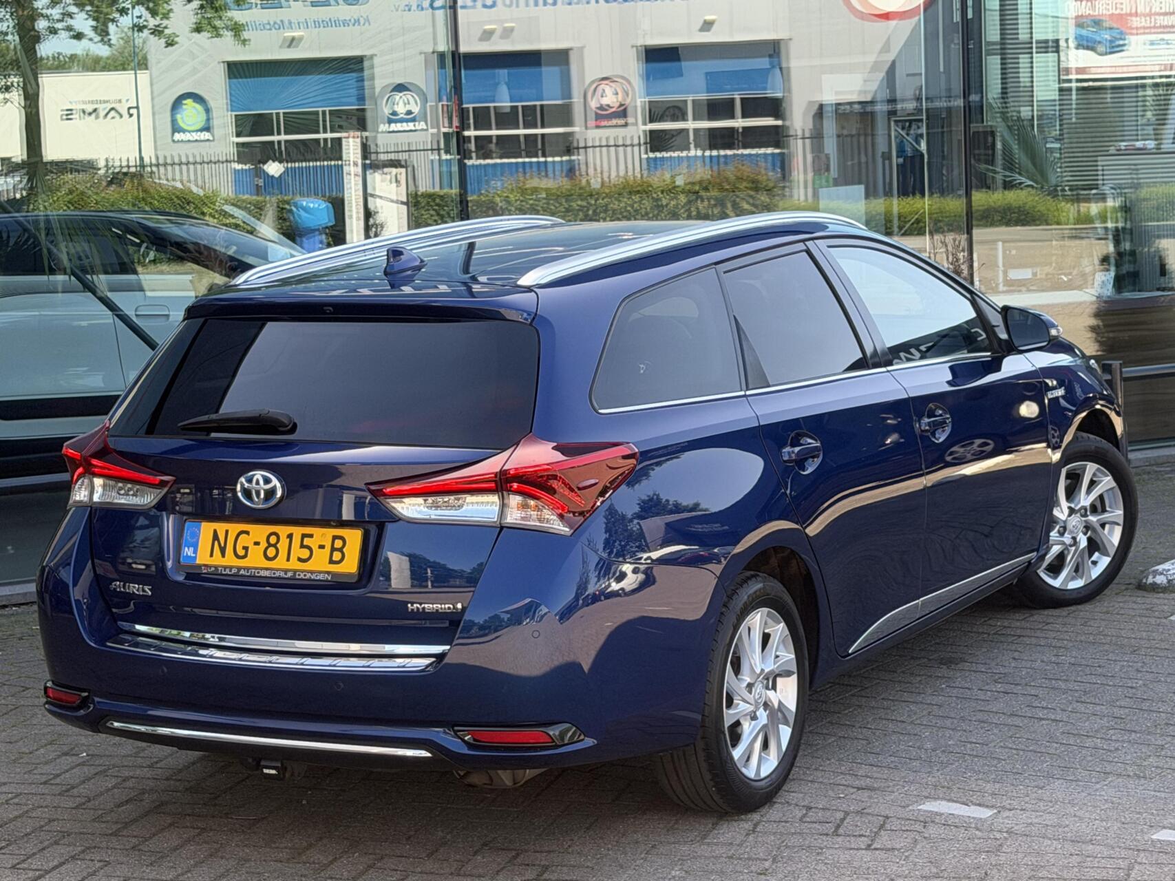 Foto van Toyota Toyota Auris