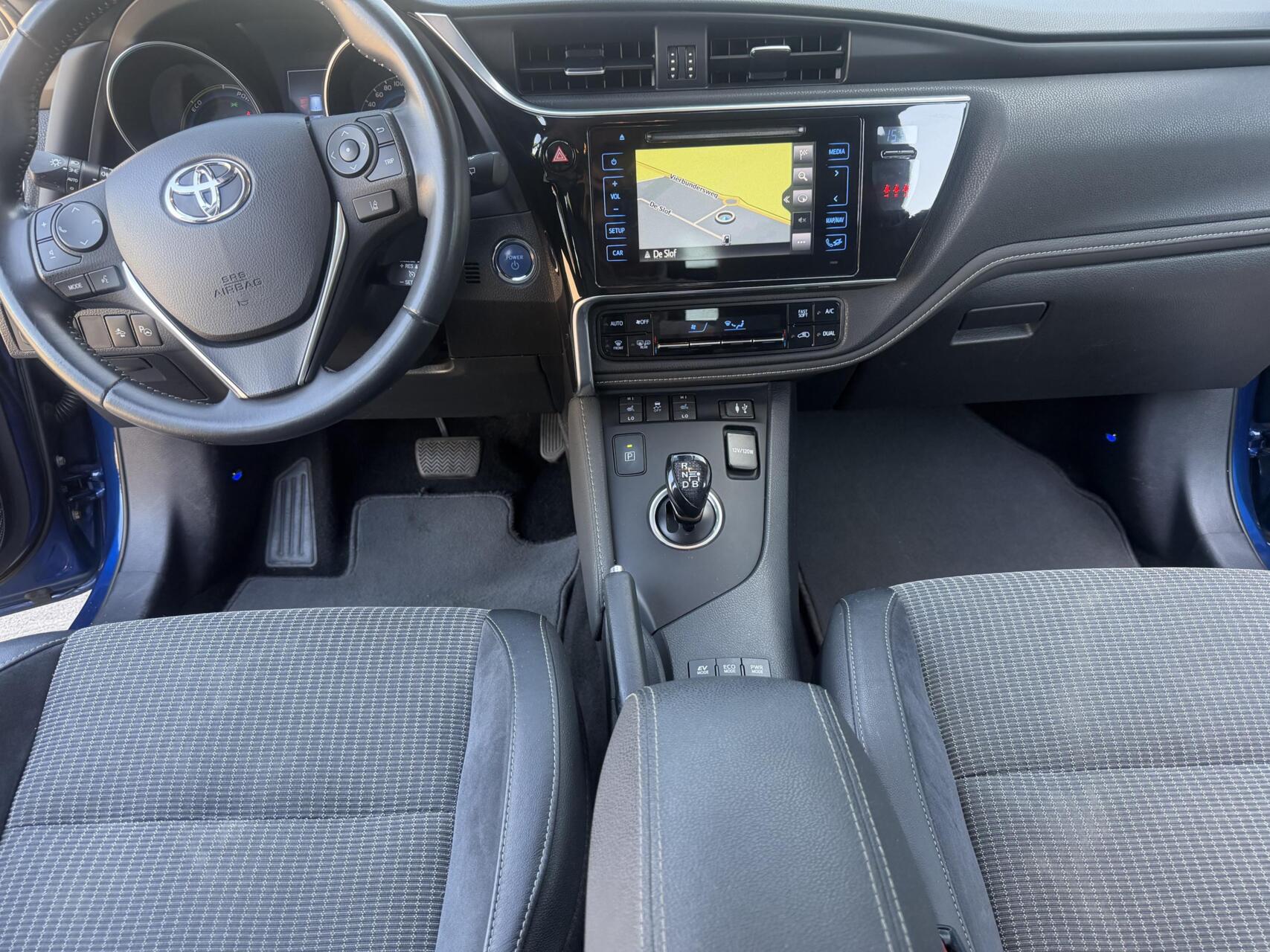 Foto van Toyota Toyota Auris