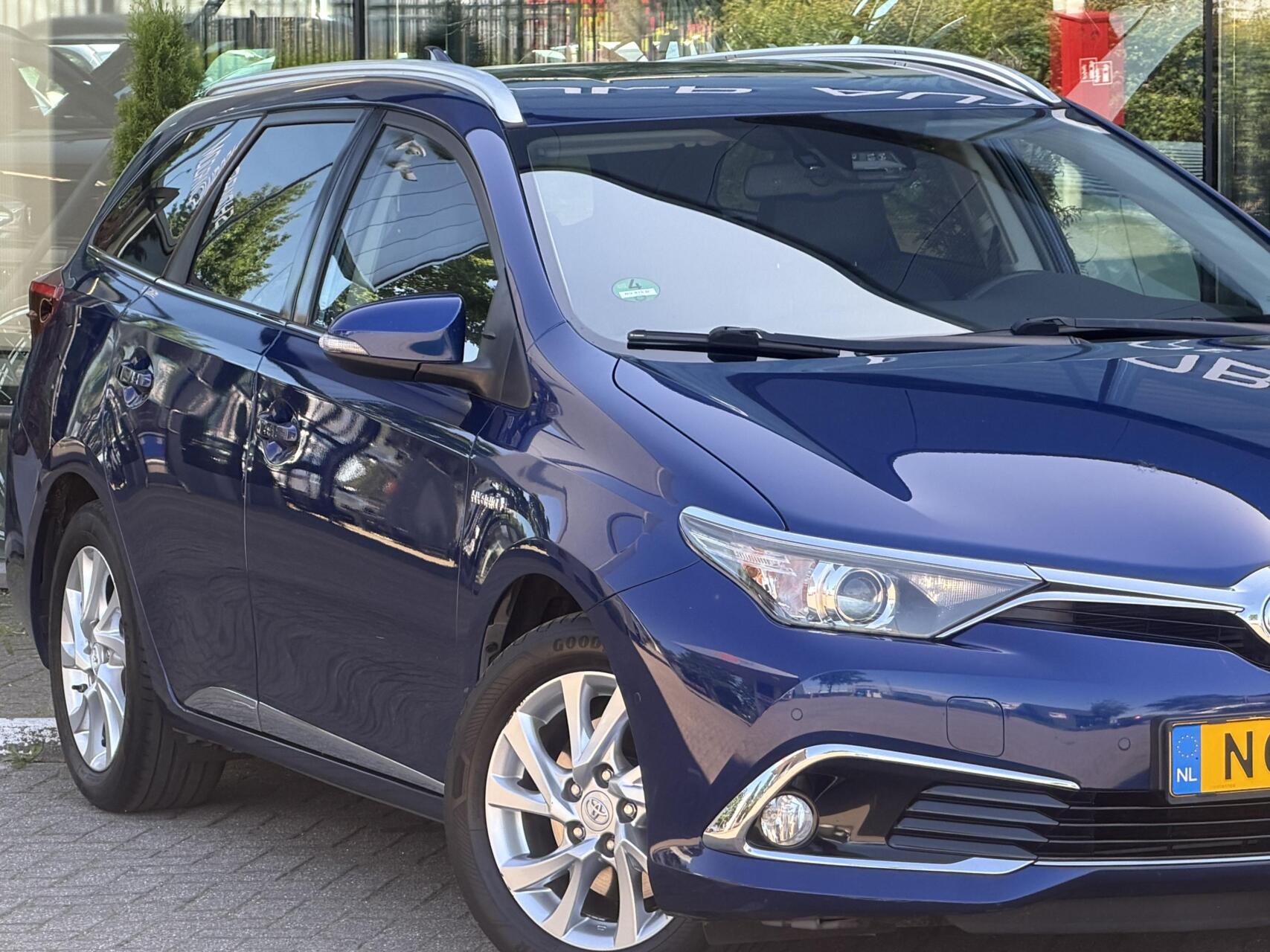 Foto van Toyota Toyota Auris