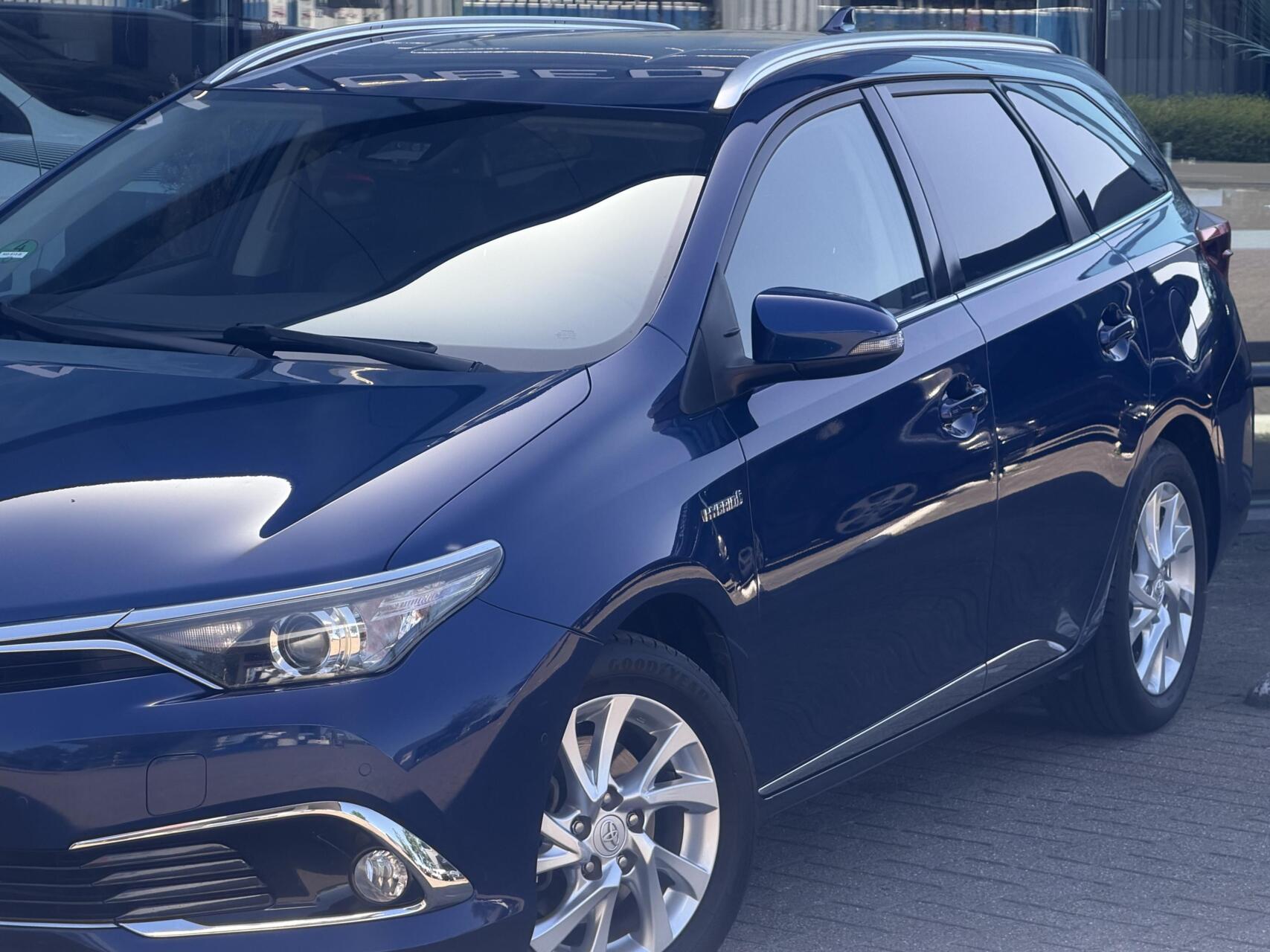 Foto van Toyota Toyota Auris