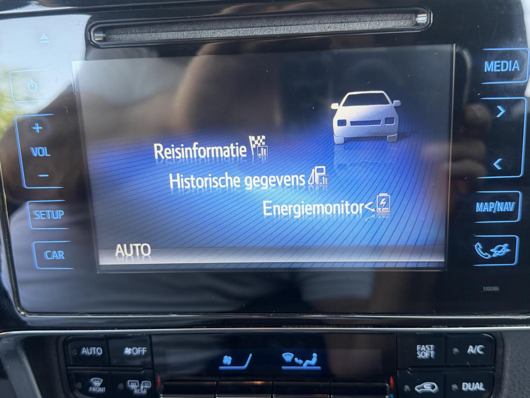 Foto van Toyota Toyota Auris