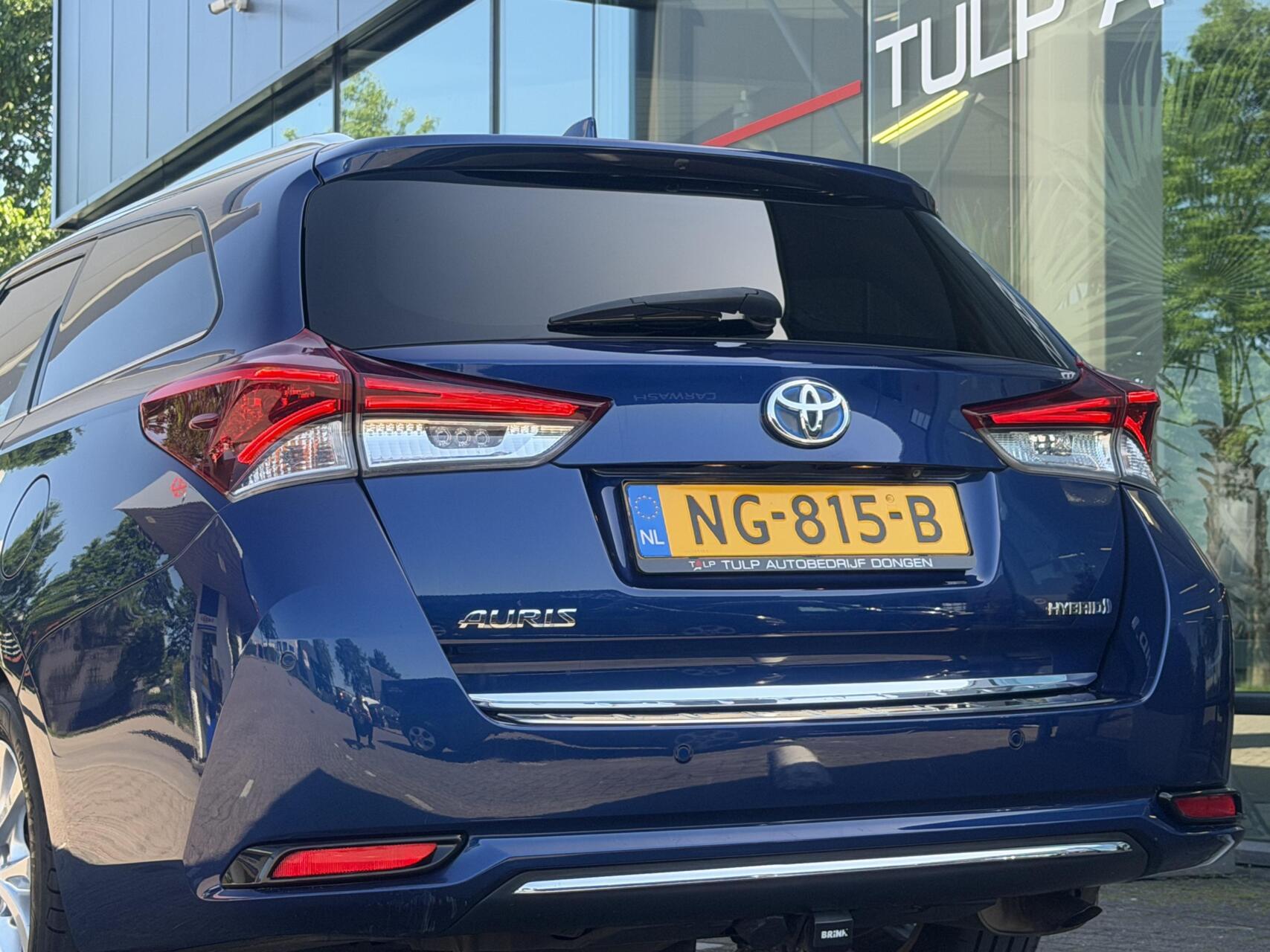 Foto van Toyota Toyota Auris