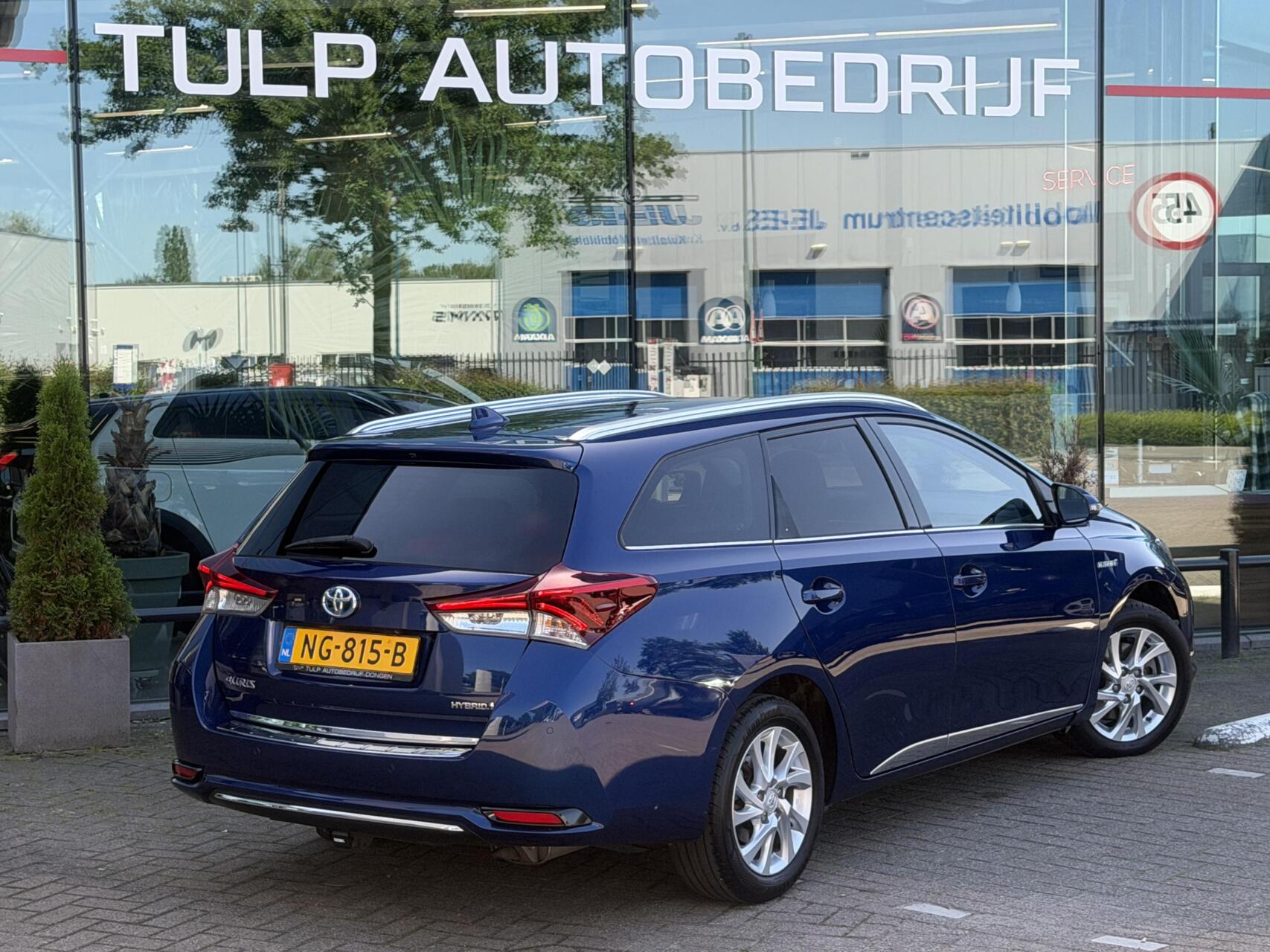 Foto van Toyota Toyota Auris