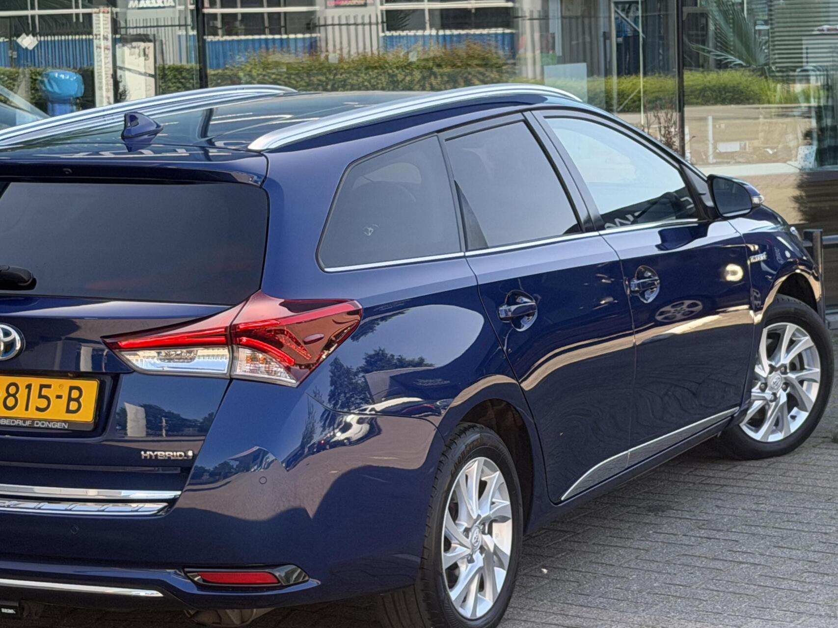 Foto van Toyota Toyota Auris