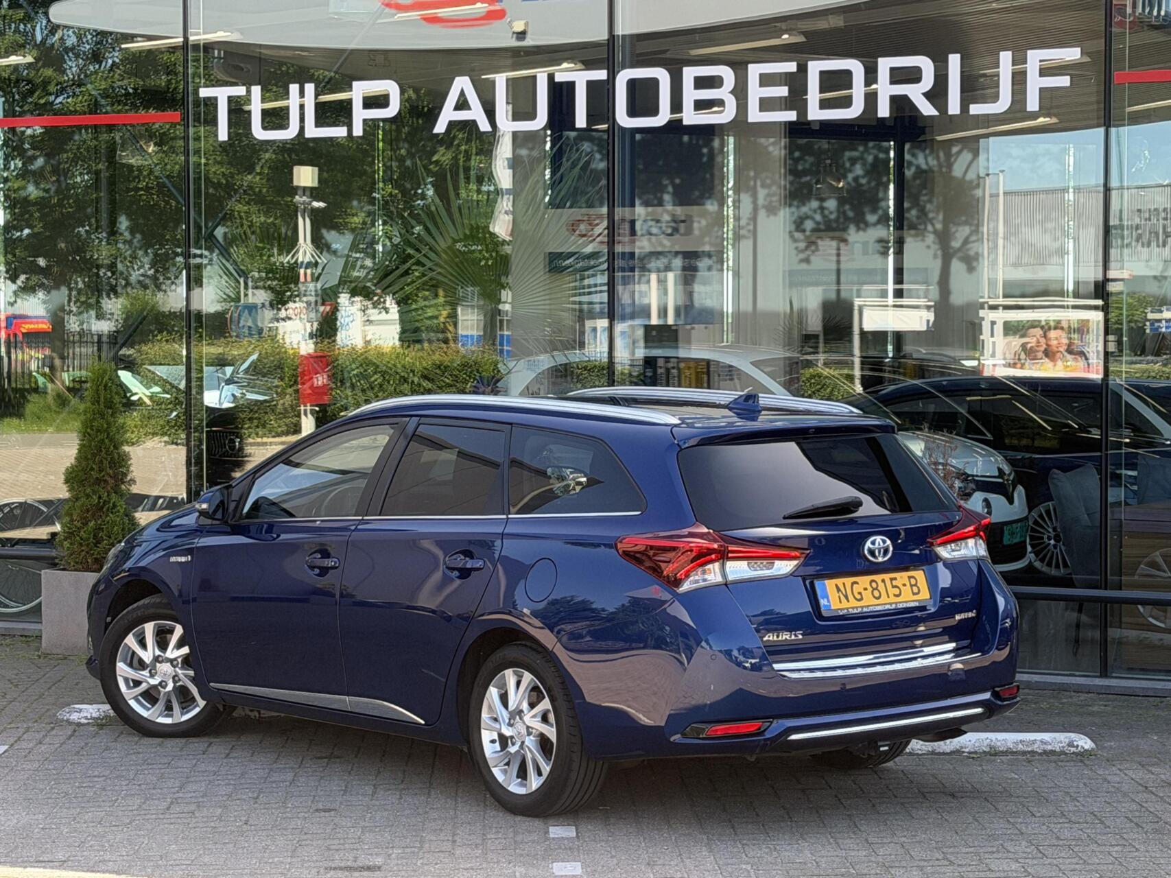 Foto van Toyota Toyota Auris