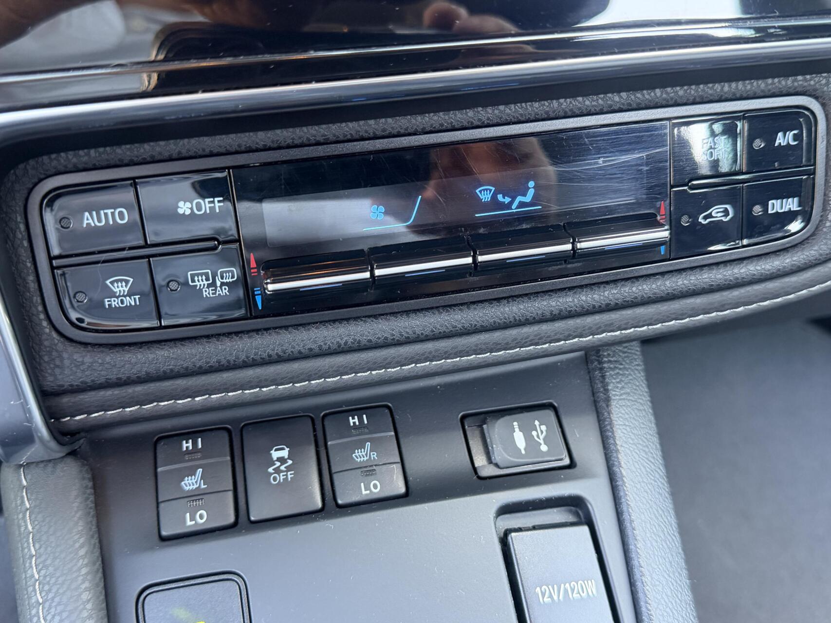 Foto van Toyota Toyota Auris