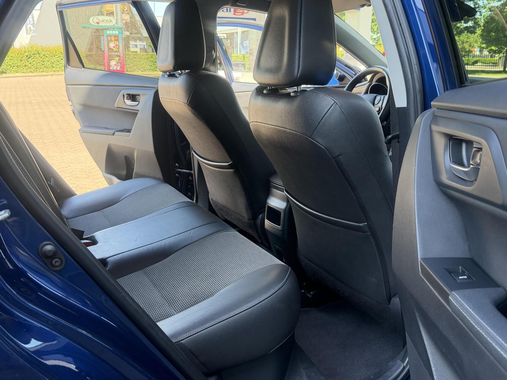 Foto van Toyota Toyota Auris