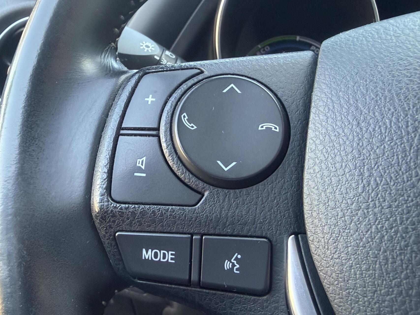 Foto van Toyota Toyota Auris