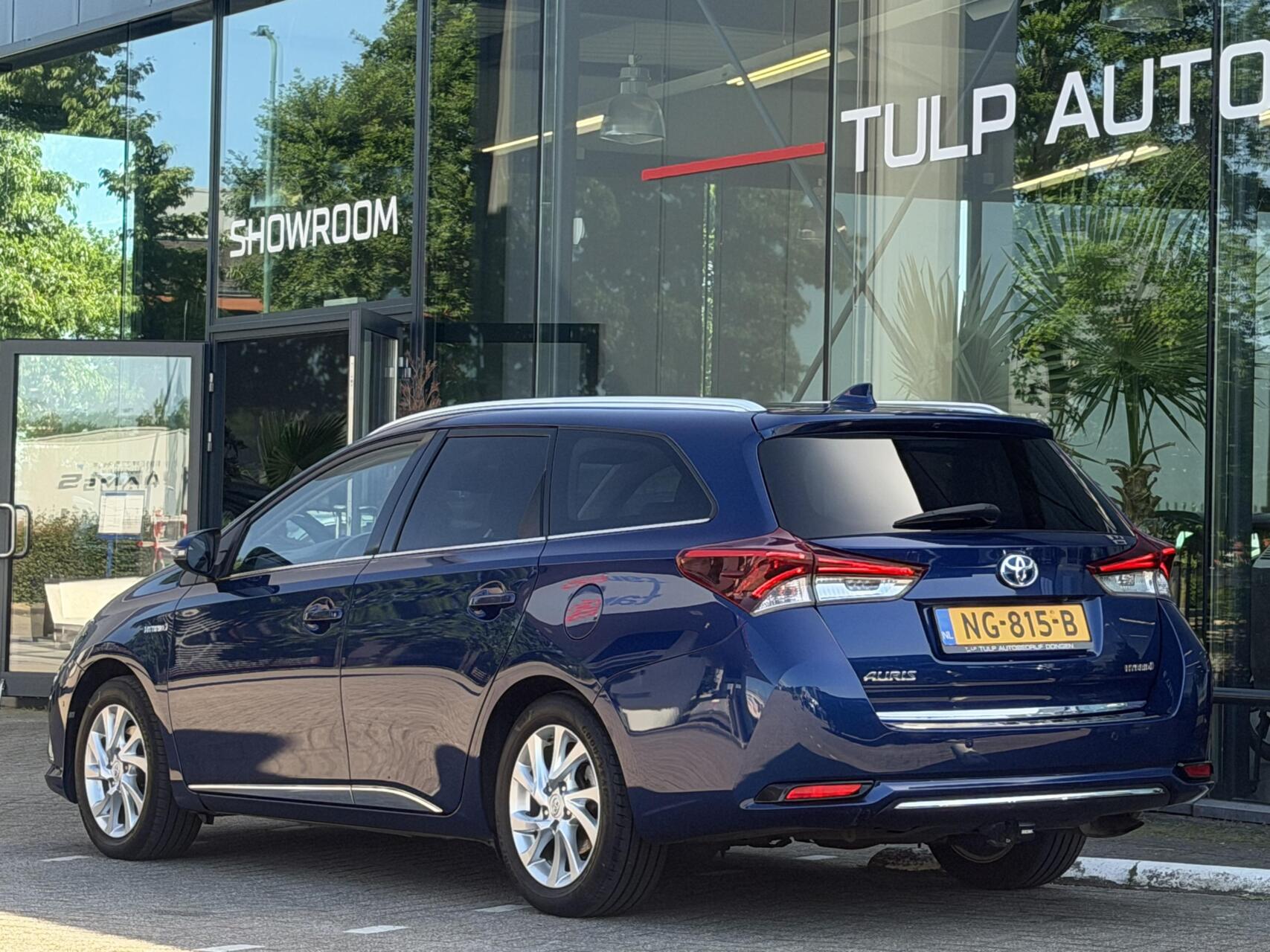 Foto van Toyota Toyota Auris