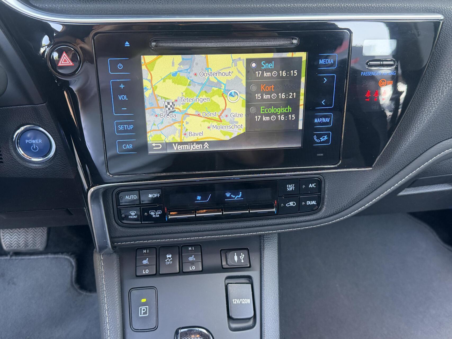 Foto van Toyota Toyota Auris