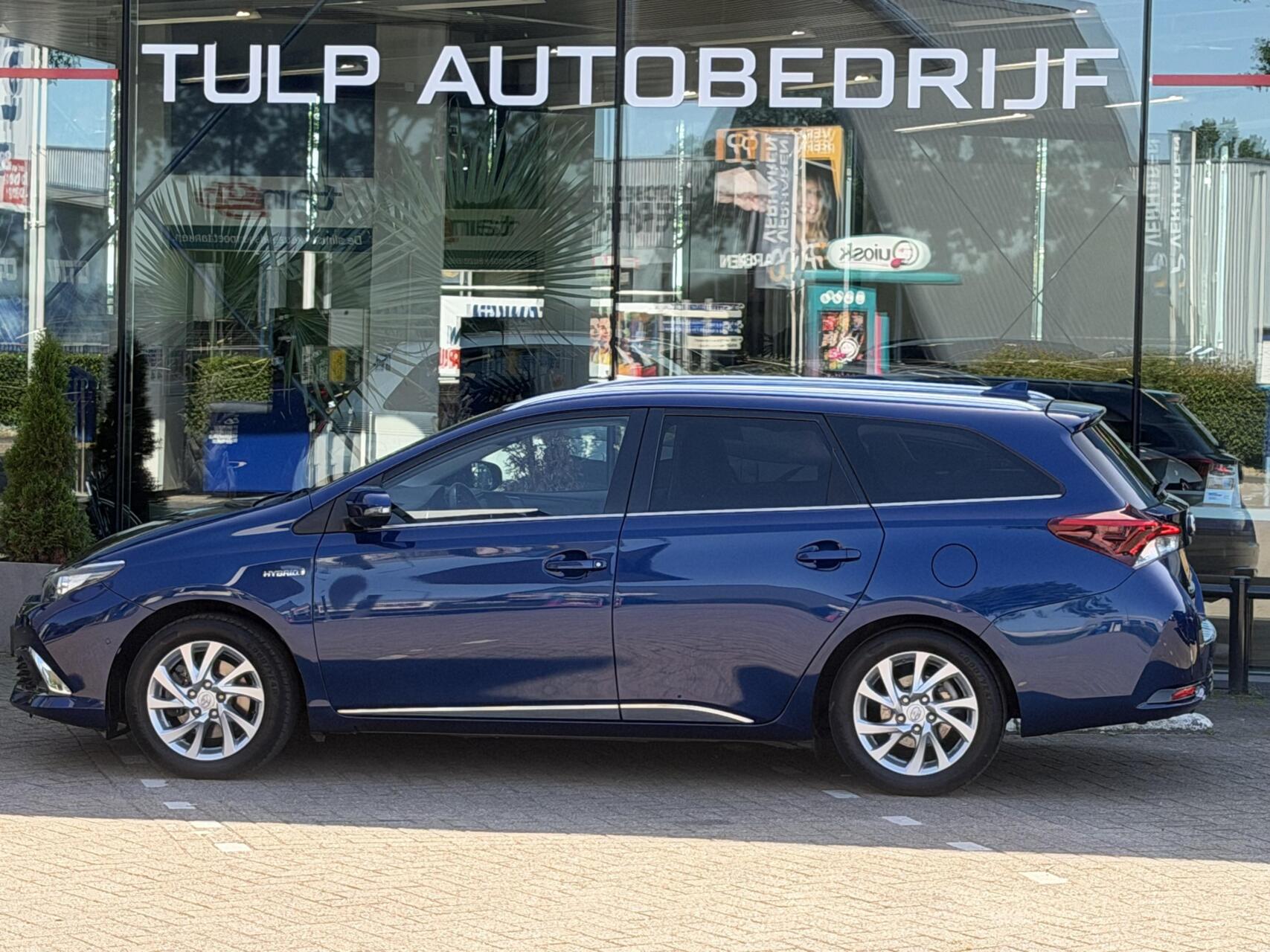 Foto van Toyota Toyota Auris