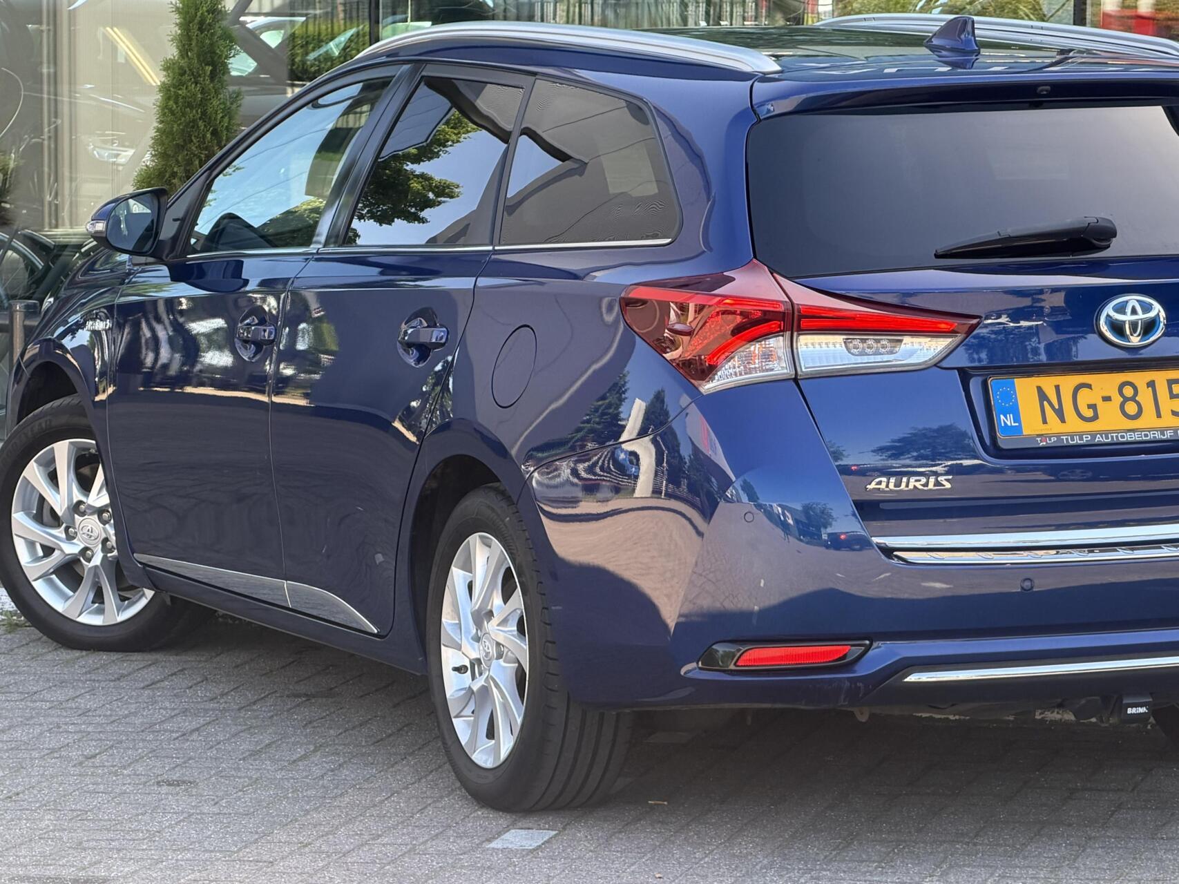 Foto van Toyota Toyota Auris