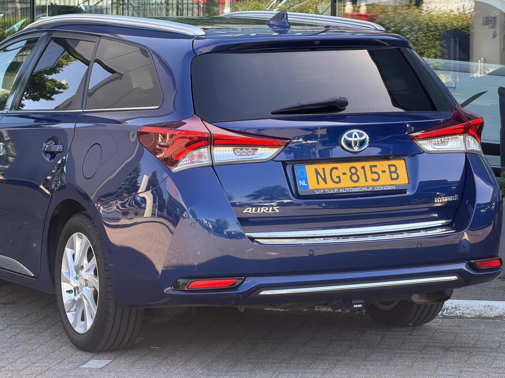 Foto van Toyota Toyota Auris