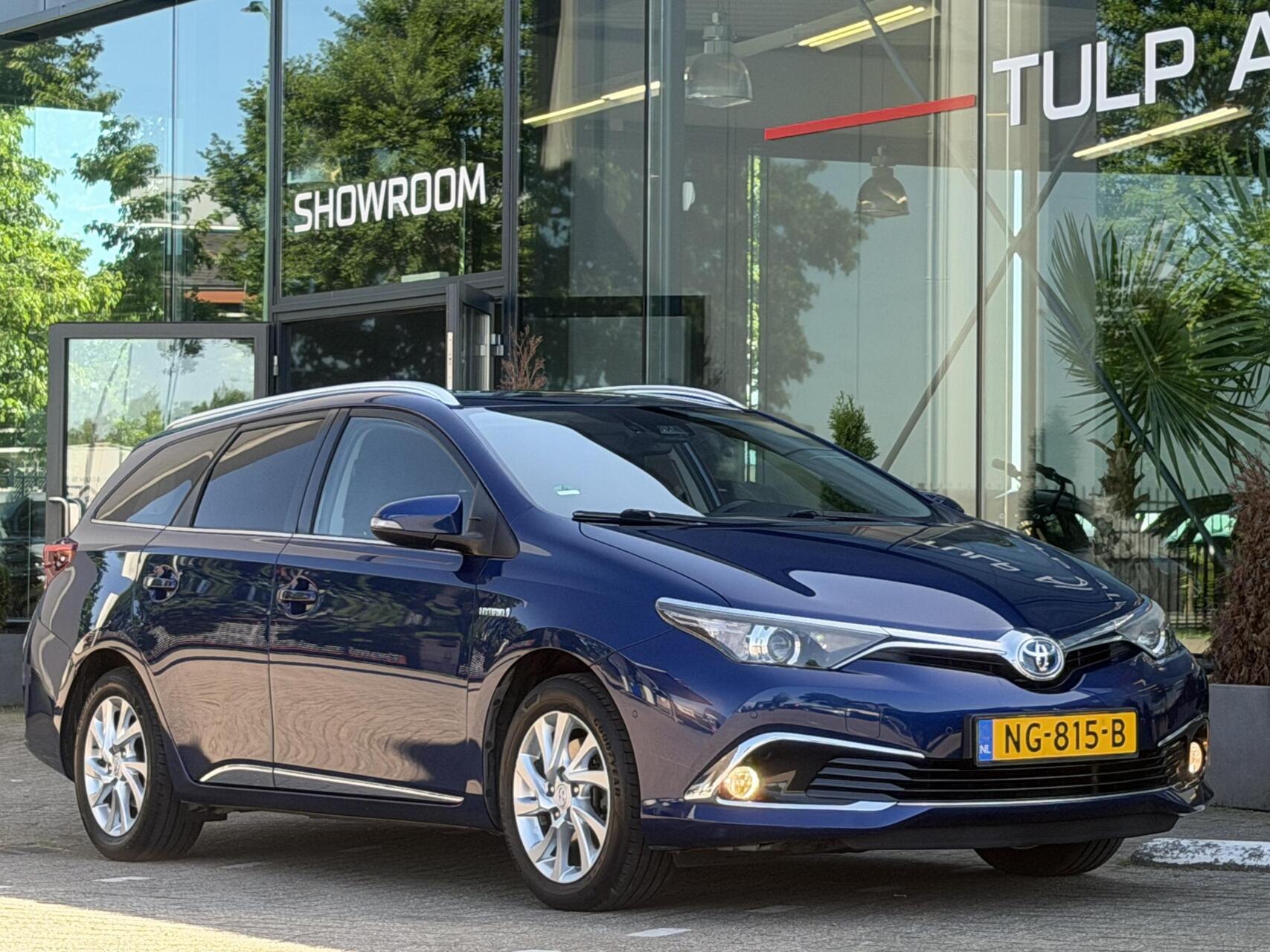 Foto van Toyota Toyota Auris